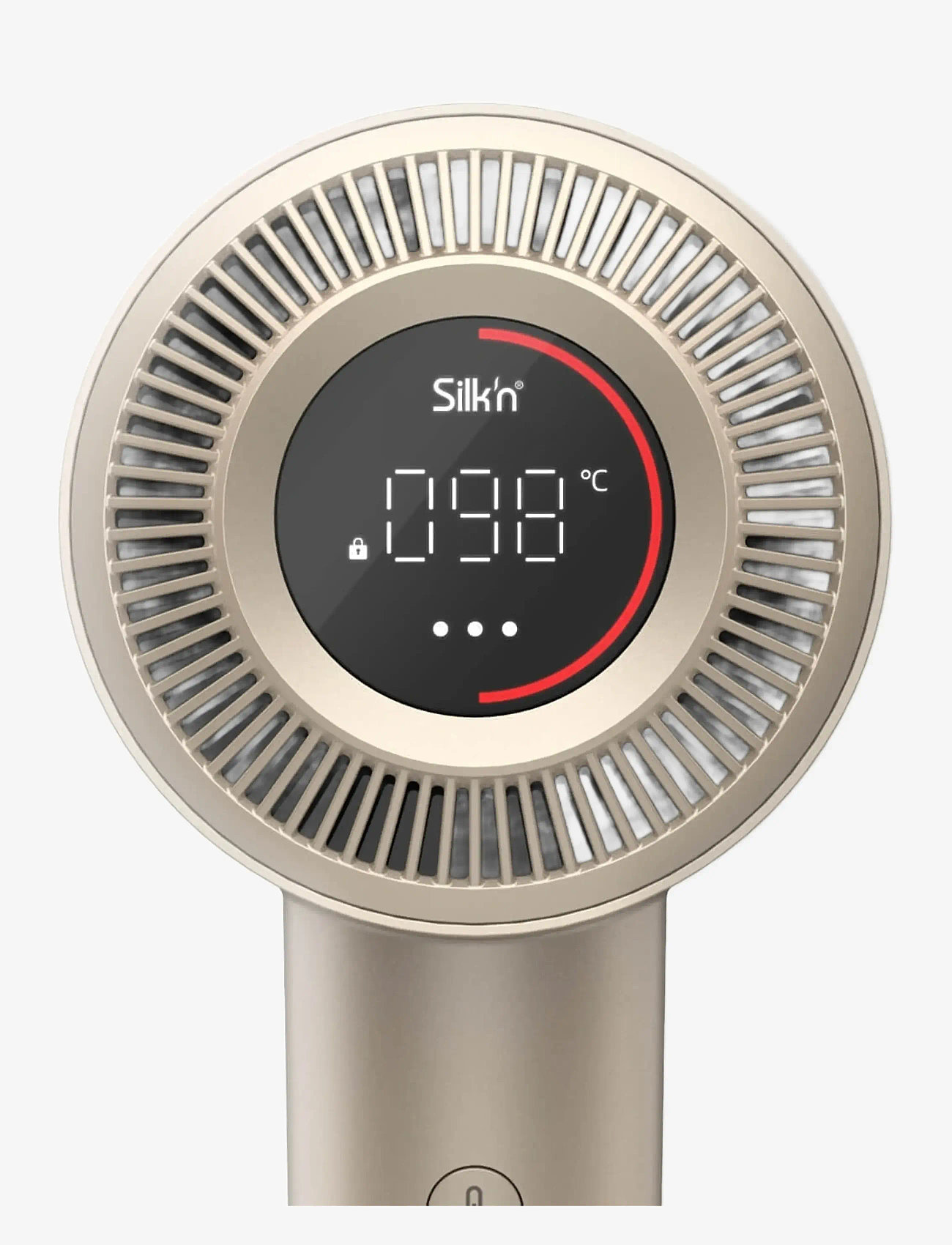 Silk'n - Silky Air Pro - hårtørrere - gold - 3