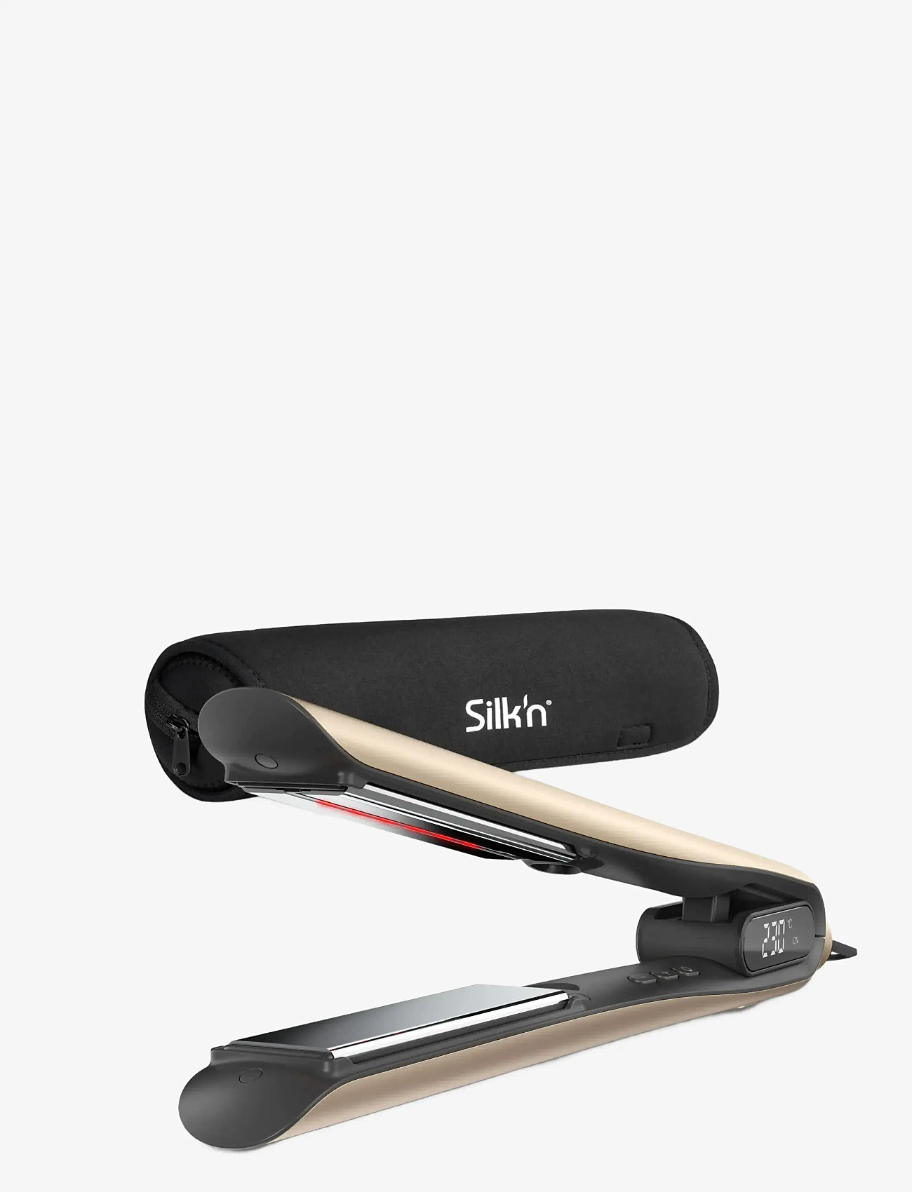 Silk'n - Silk'n Silky Straight - sirgendajad - gold - 0