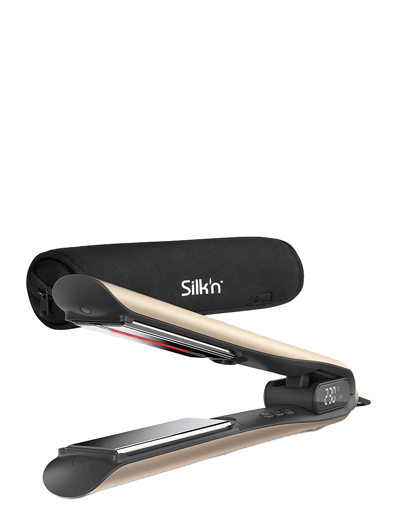 Silk'n - Silk'n Silky Straight - sirgendajad - gold - 0