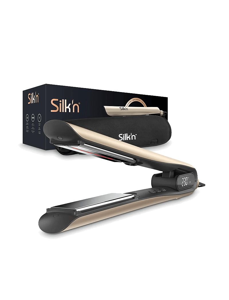 Silk'n - Silk'n Silky Straight - sirgendajad - gold - 1