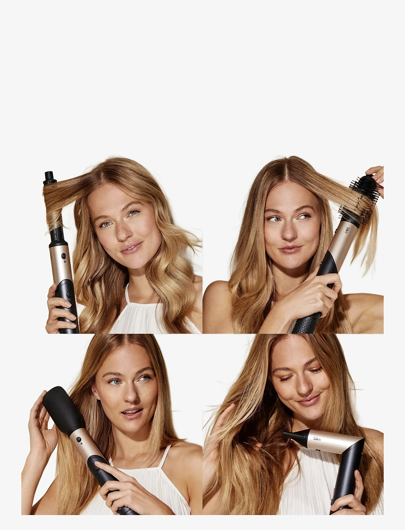 Silk'n - Silk'n Silky Air Flex  8 - sæt - black - 5