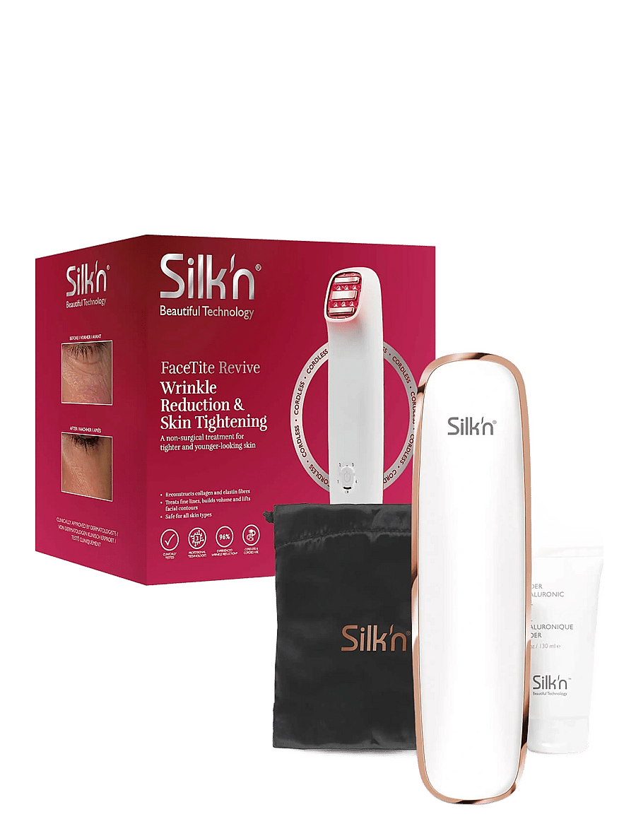 Silk'n - Silk'n FaceTite Revive Cordless - ilu seadmed - white - 0