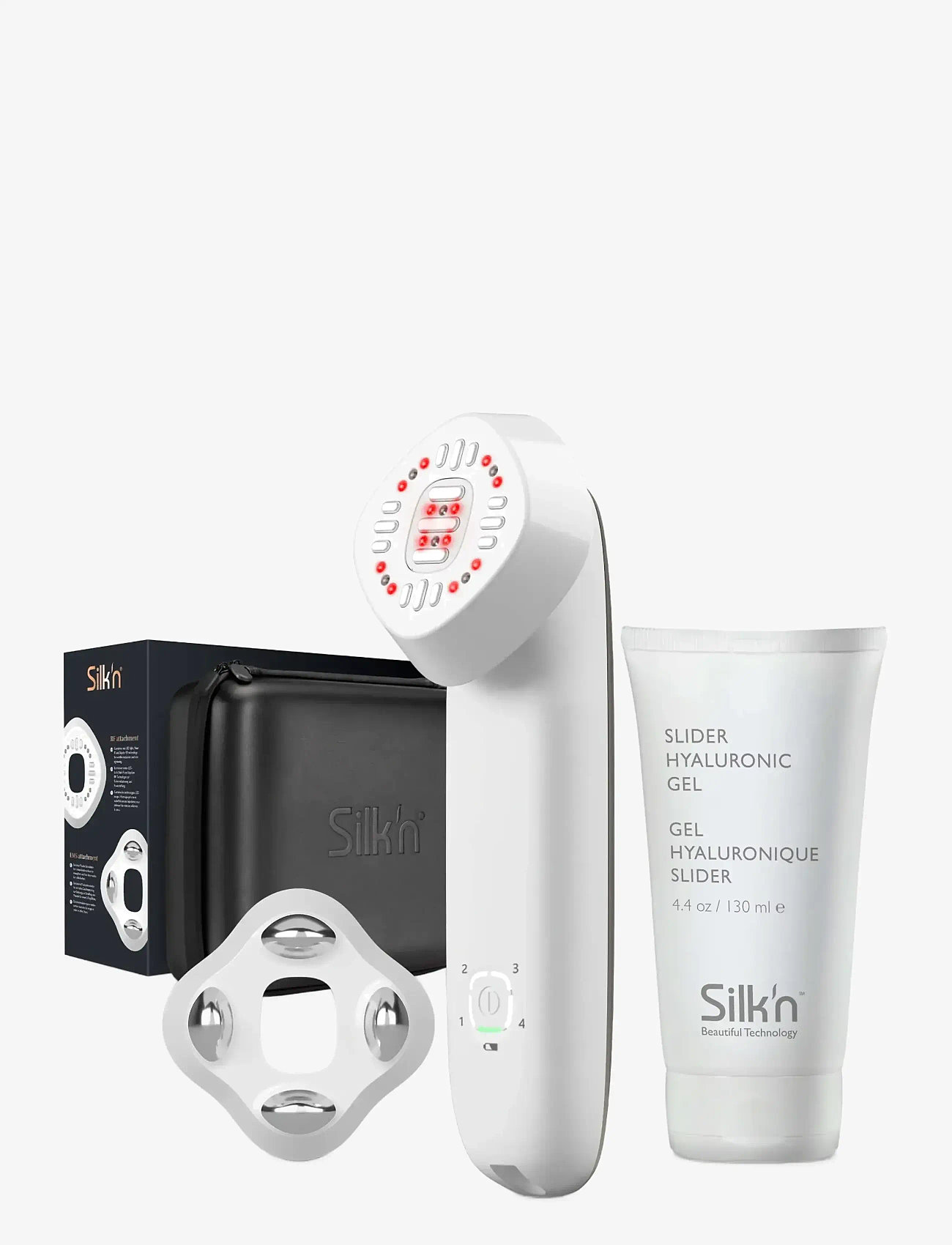 Silk'n - Silk'n FaceTite MPF - snyrtitæki - white - 0