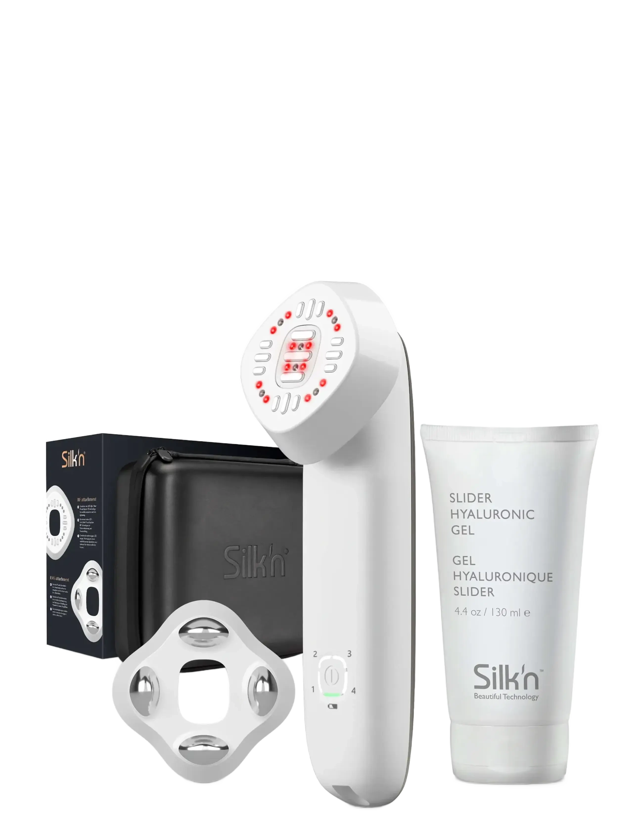 Silk'n Silk'n FaceTite MPF - Hudpleje - WHITE / white