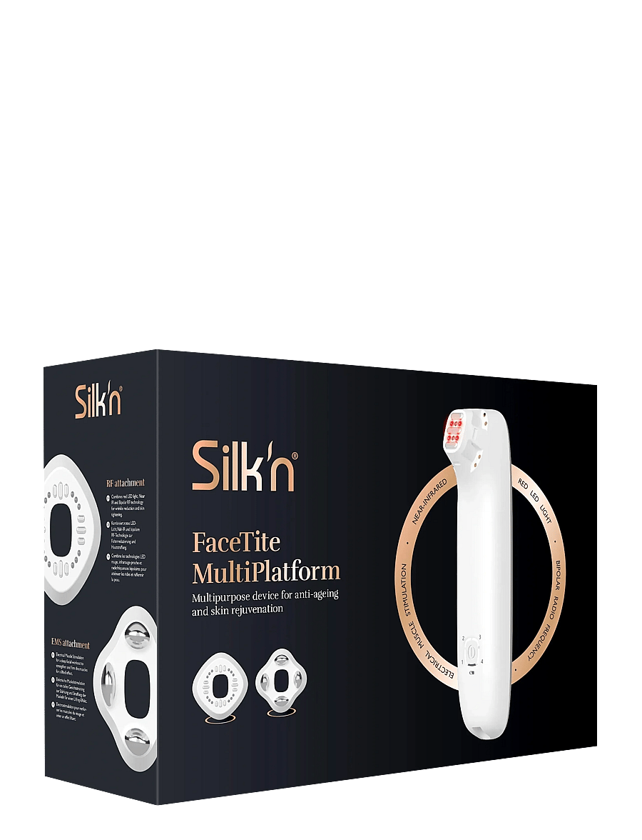 Silk'n - Silk'n FaceTite MPF - skaistumkopšanas ierīces - white - 4