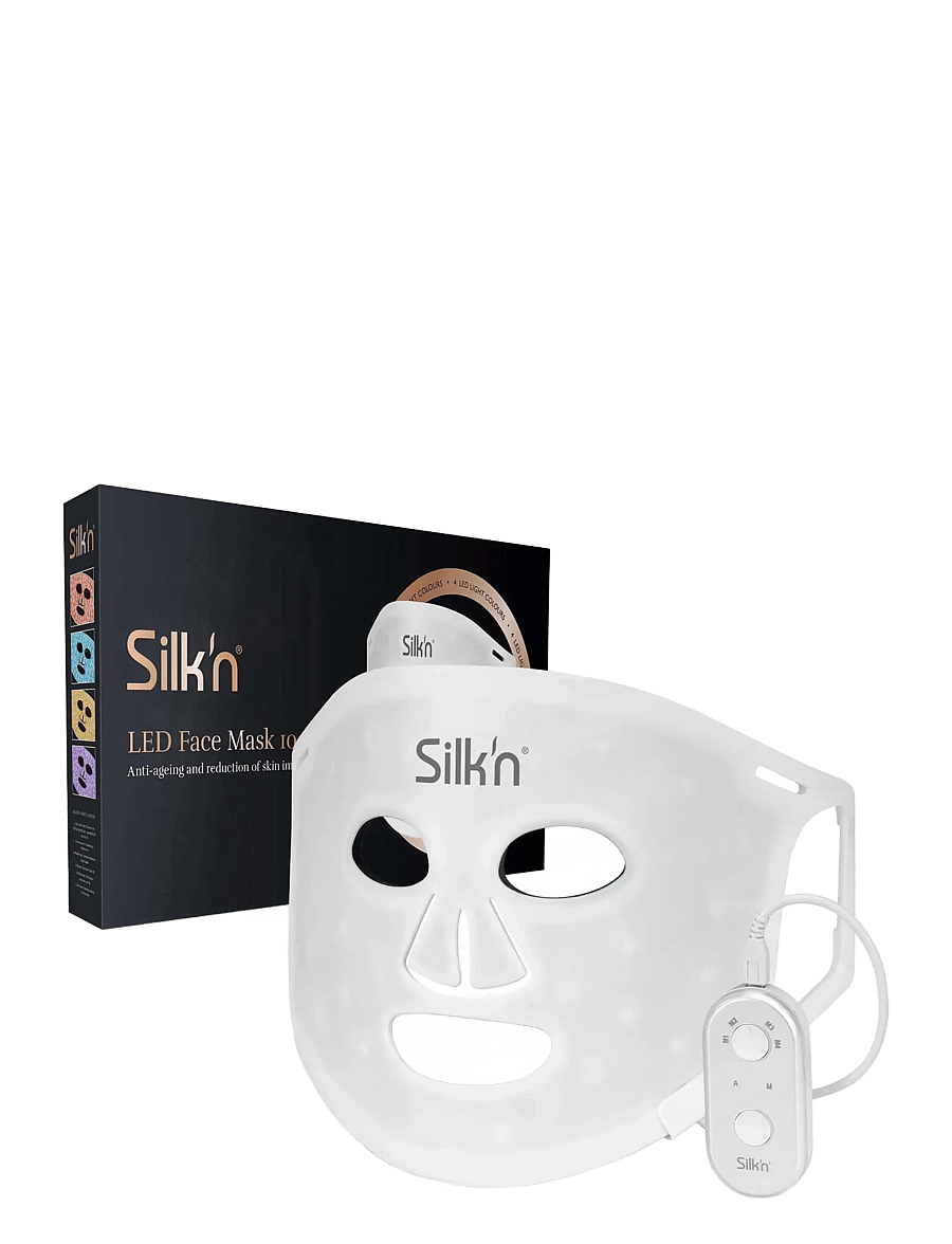 Silk'n - Silk'n Facial LED Mask 100 LEDS - grožio prietaisai - white - 0