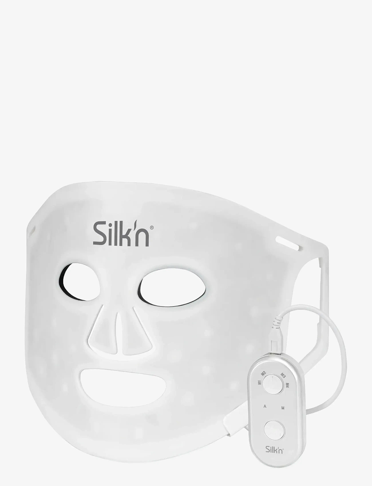 Silk'n - Silk'n Facial LED Mask 100 LEDS - beauty tech - white - 1