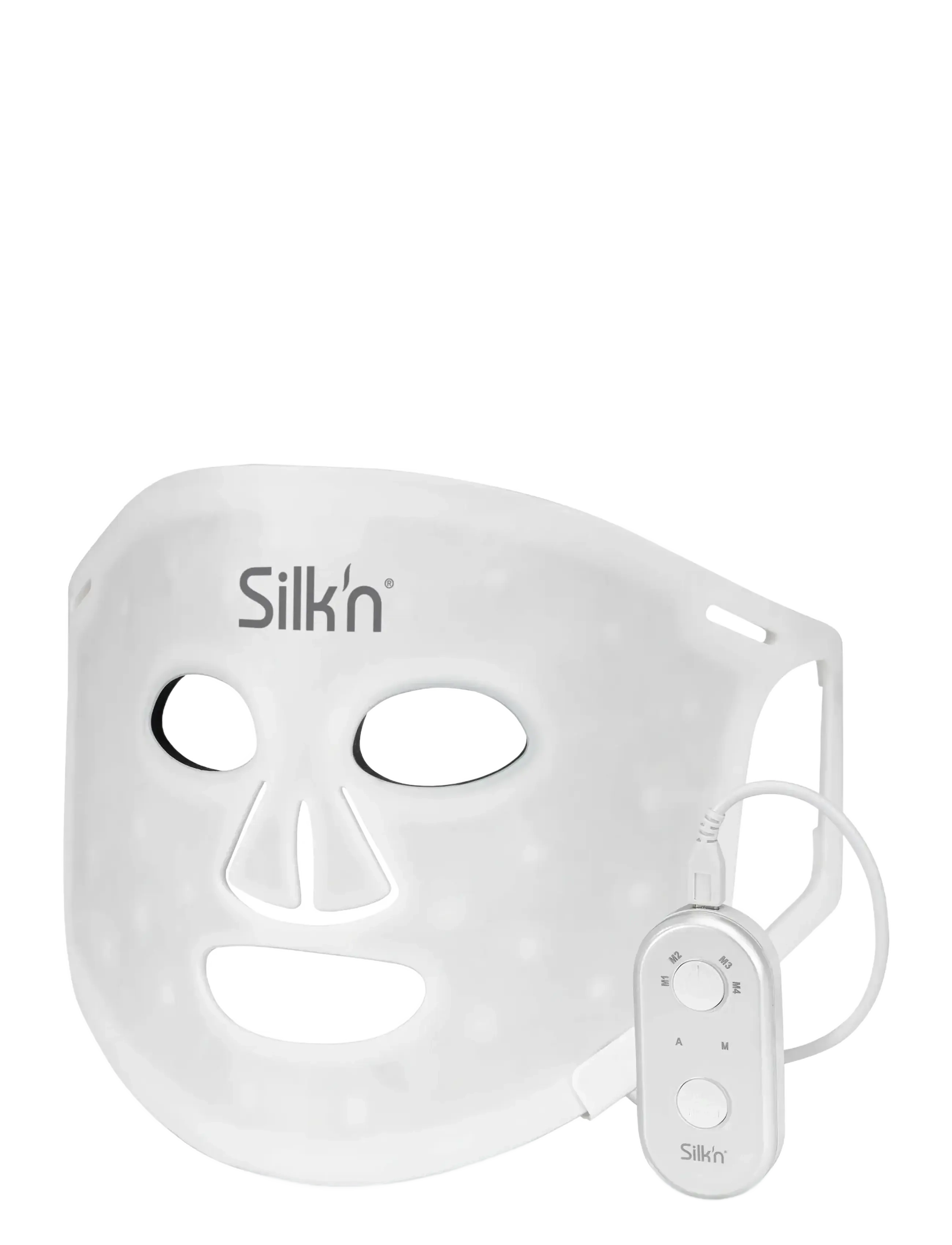 Silk'n - Silk'n Facial LED Mask 100 LEDS - beauty tech - white - 1