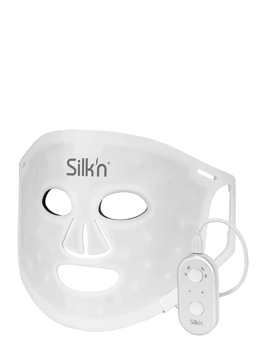 Silk'n - Silk'n Facial LED Mask 100 LEDS - grožio prietaisai - white - 1