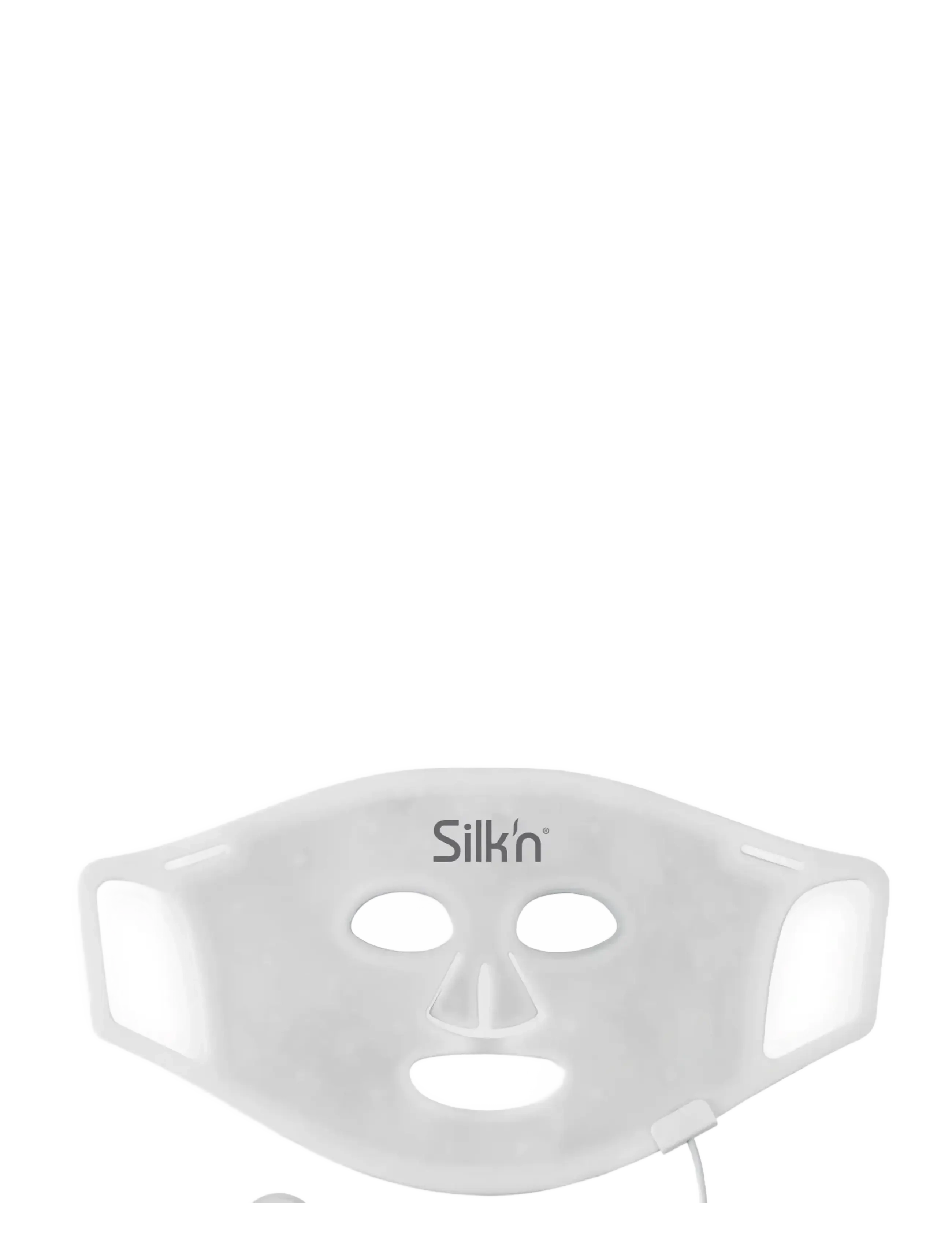Silk'n - Silk'n Facial LED Mask 100 LEDS - beauty tech - white - 2