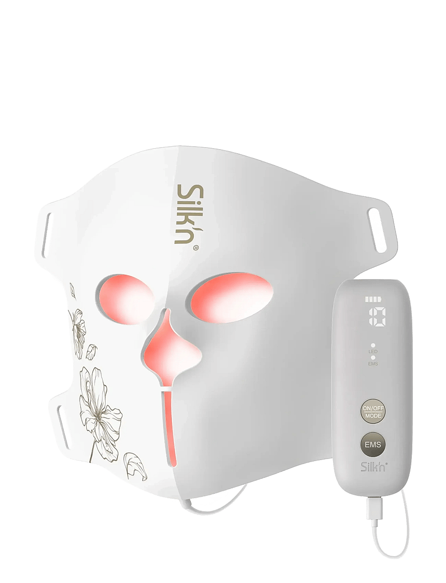Silk'n - Silk'n Facial LED EMS FaceMask - ilu seadmed - white - 0