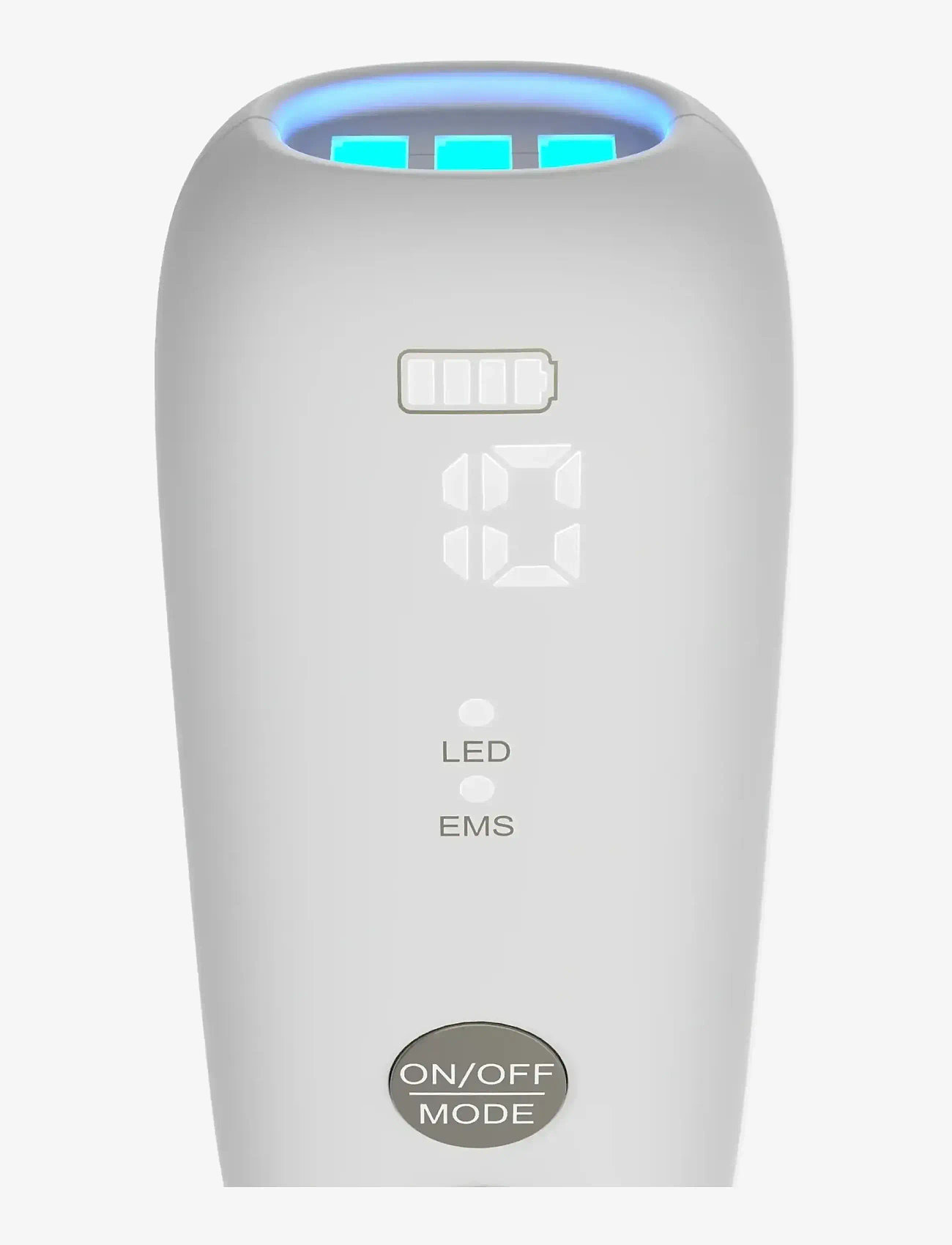 Silk'n - Silk'n Facial LED EMS FaceMask - beauty tech - white - 2