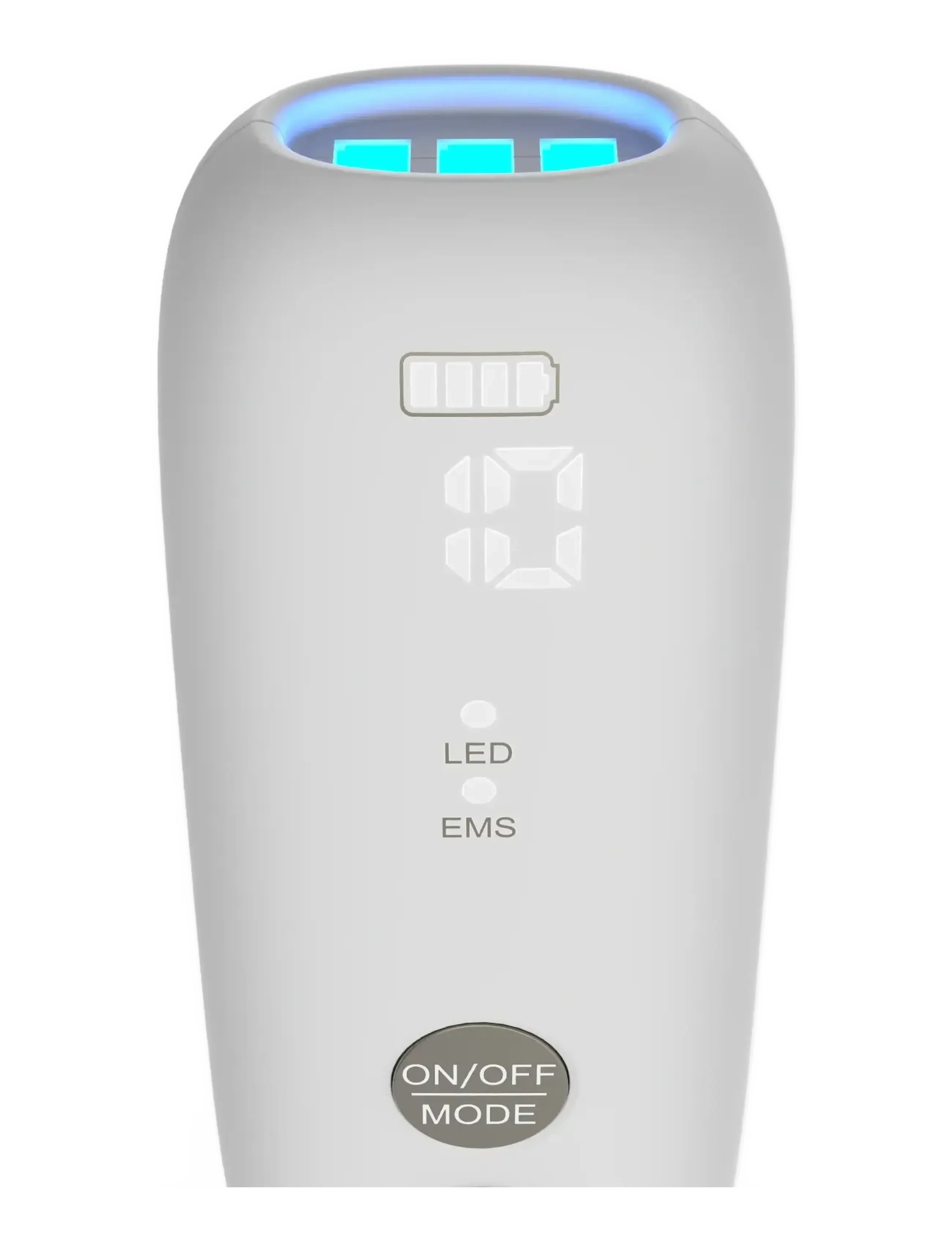Silk'n - Silk'n Facial LED EMS FaceMask - white - 2