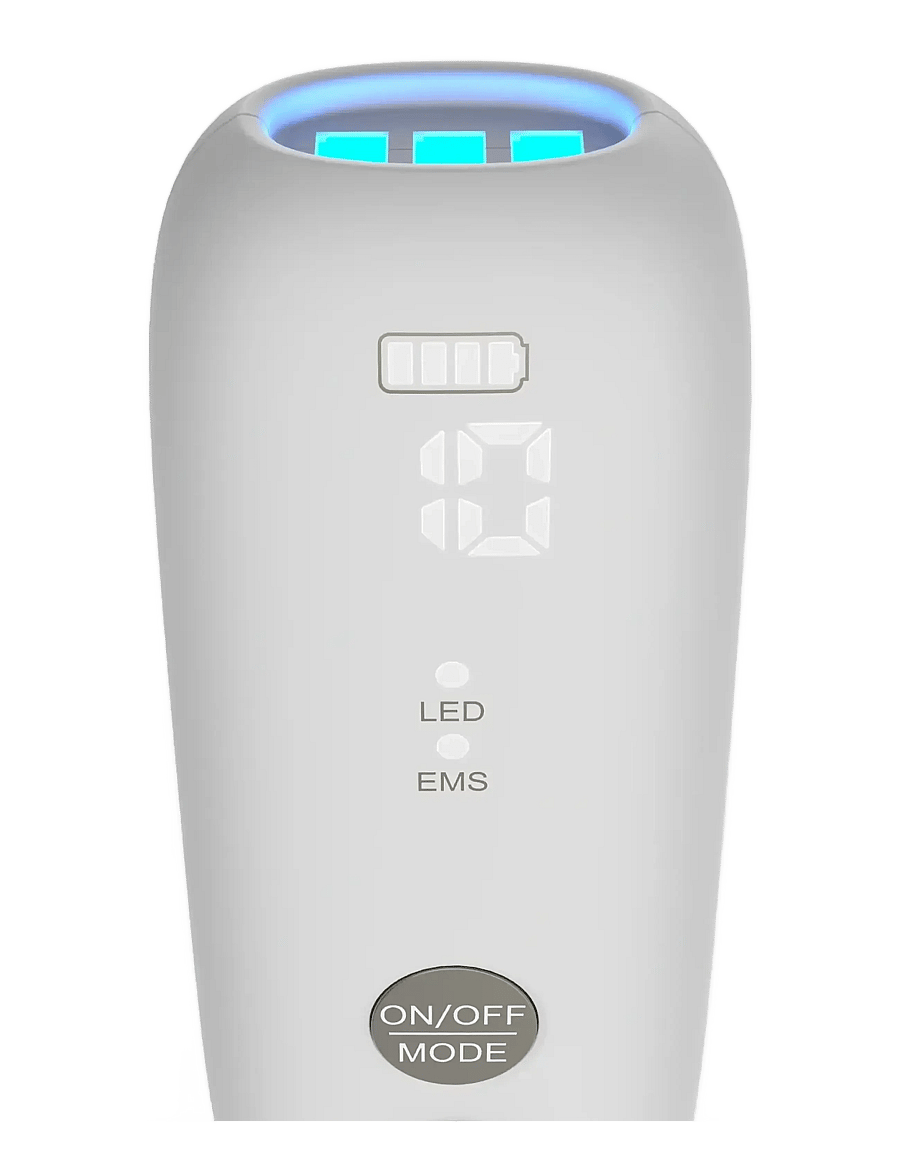 Silk'n - Silk'n Facial LED EMS FaceMask - ilu seadmed - white - 2