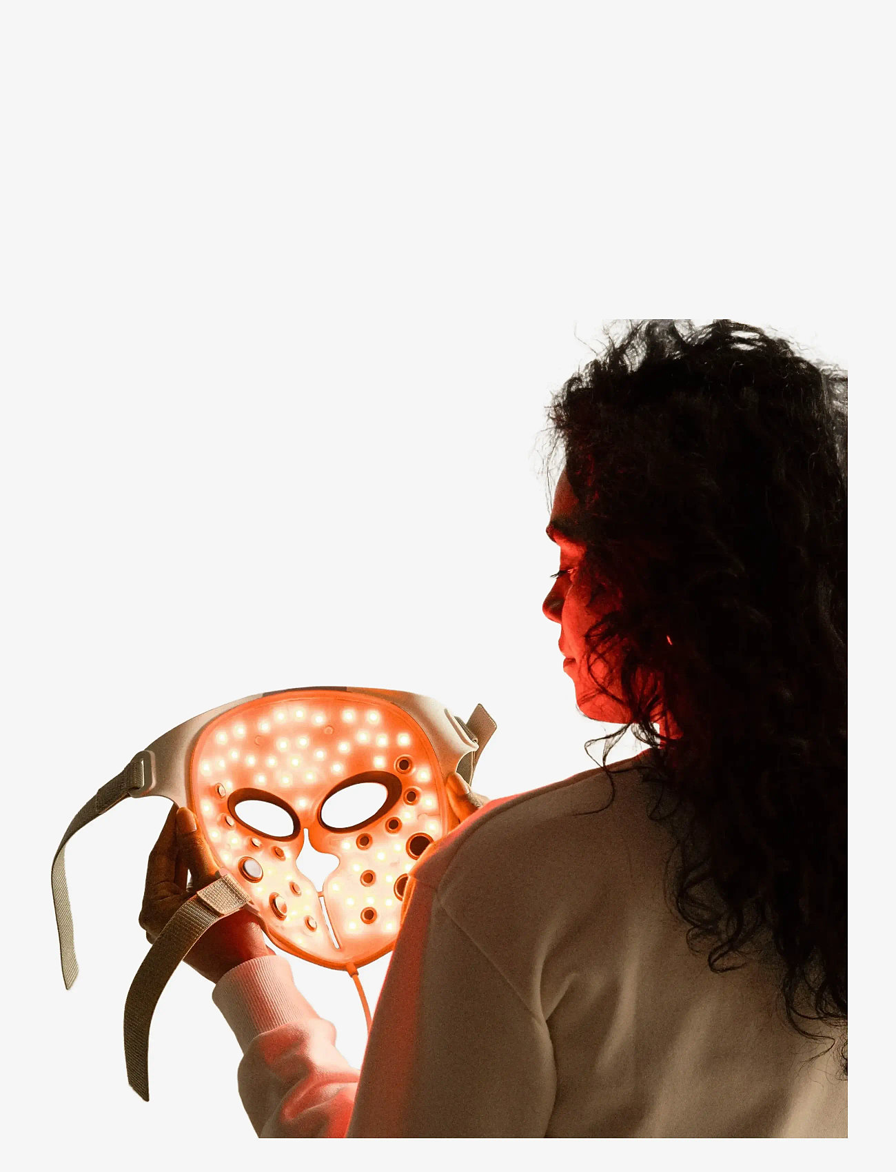 Silk'n - Silk'n Facial LED EMS FaceMask - beauty tech - white - 3