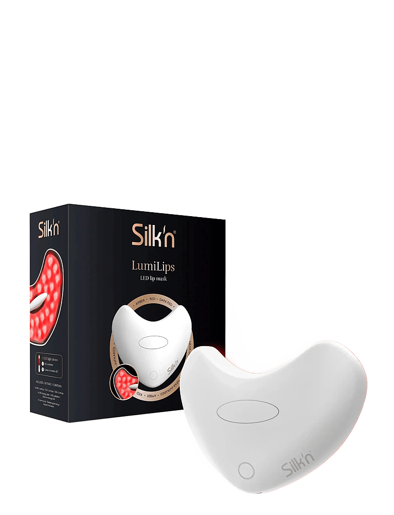 Silk'n - Silk'n Lumi Lips - ilu seadmed - white - 0