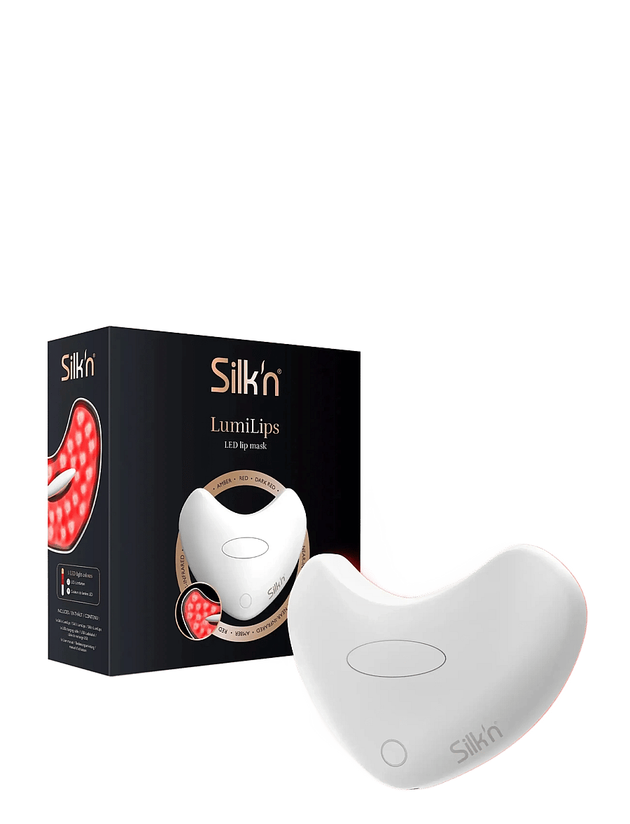 Silk'n - Silk'n Lumi Lips - ilu seadmed - white - 0