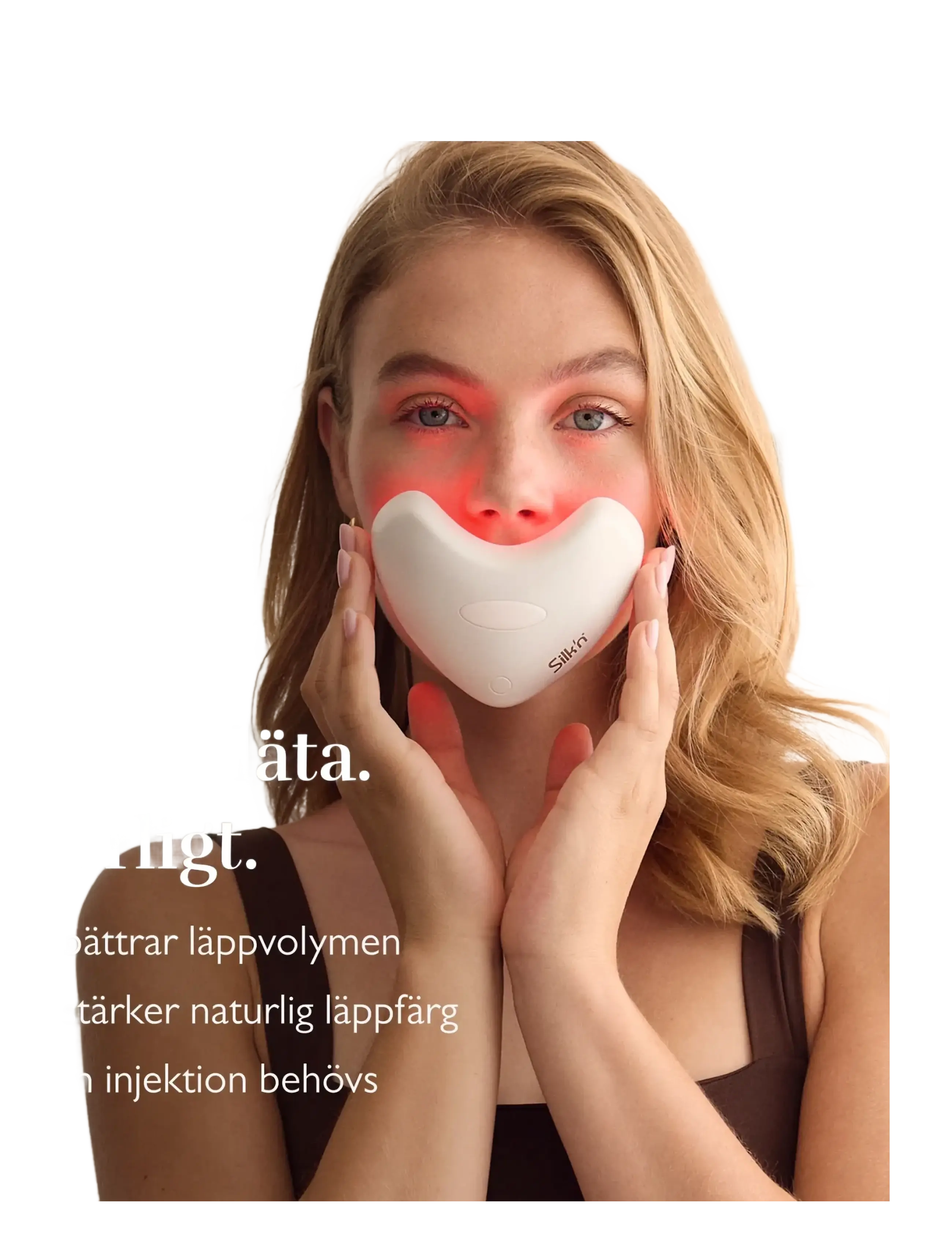 Silk'n - Silk'n Lumi Lips - snyrtitæki - white - 1