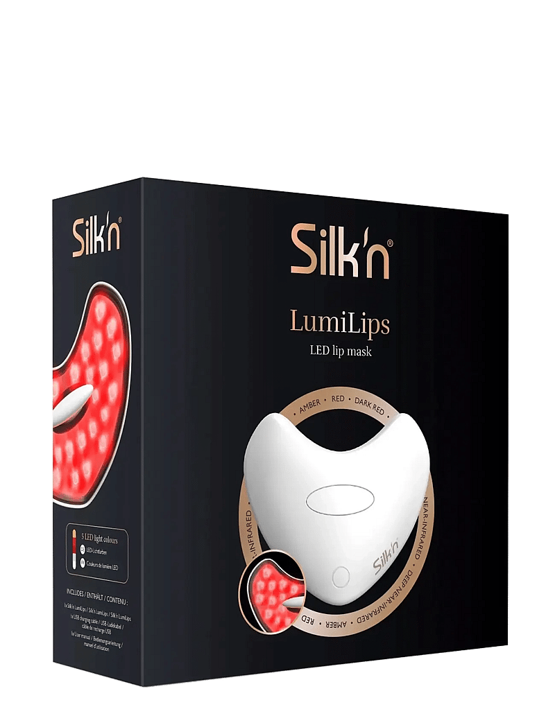 Silk'n - Silk'n Lumi Lips - ilu seadmed - white - 4