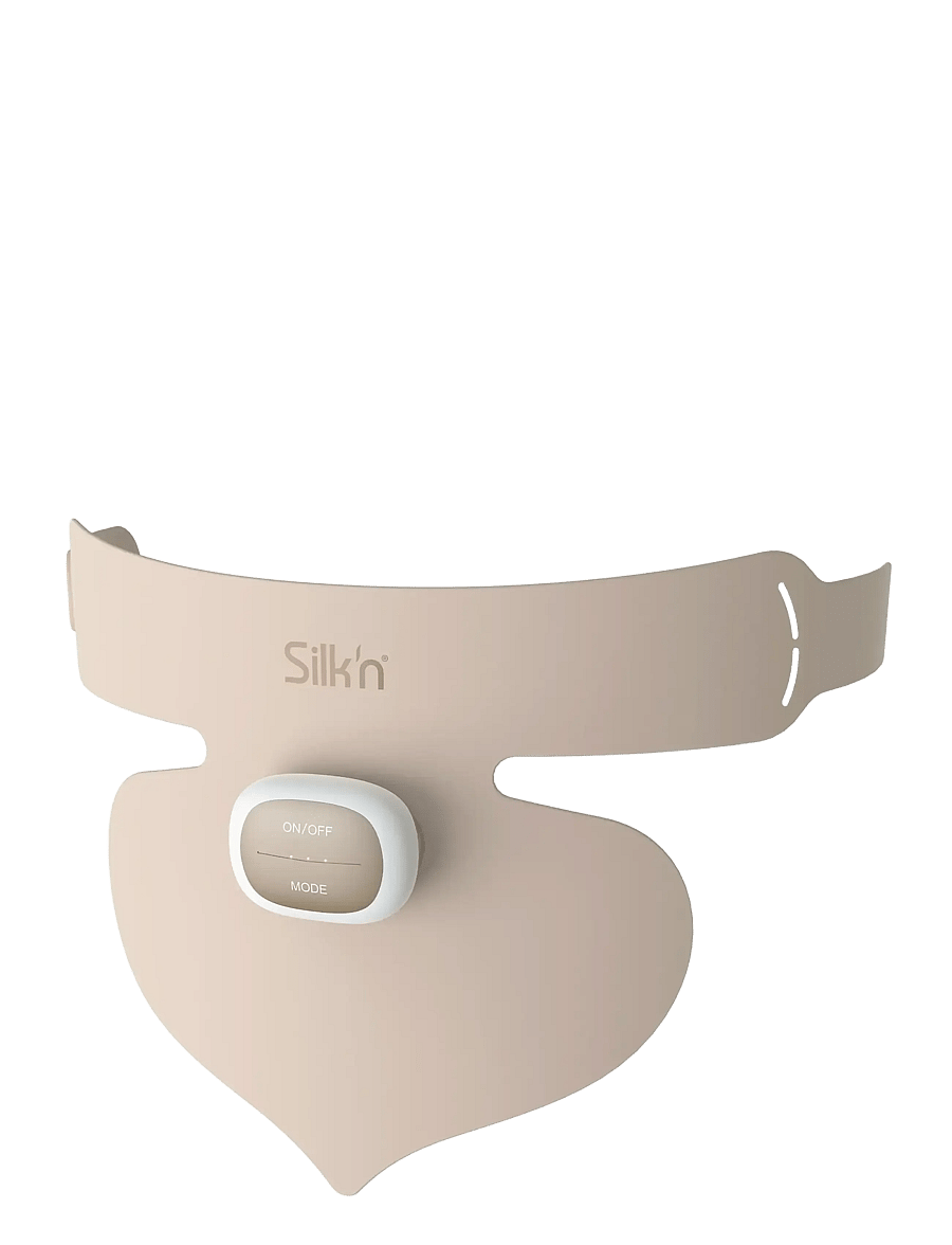Silk'n - Silk'n LED Chest-Neck Mask Pro wireless - beauty tech - gold - 1