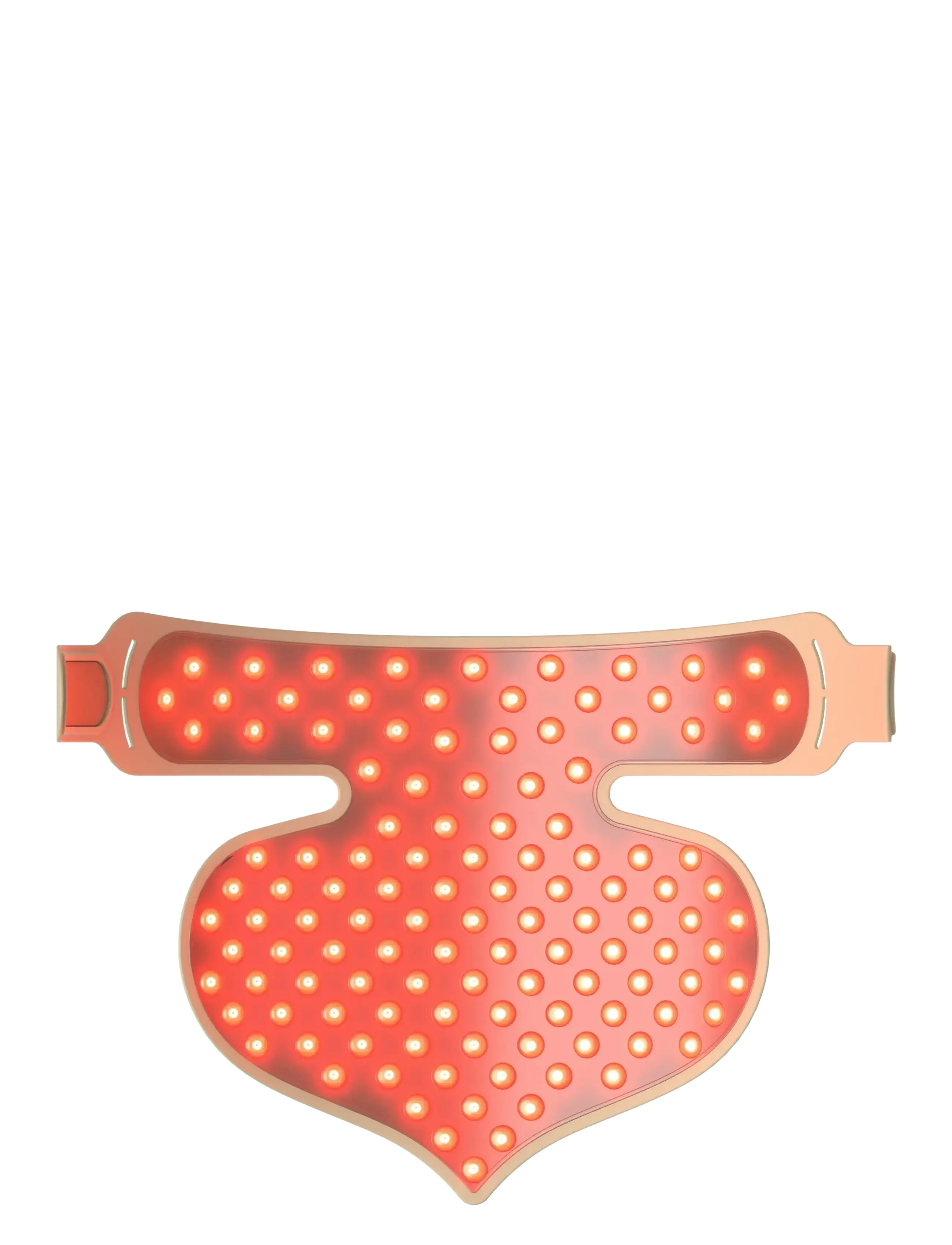 Silk'n - Silk'n LED Chest-Neck Mask Pro wireless - beauty tech - gold - 2