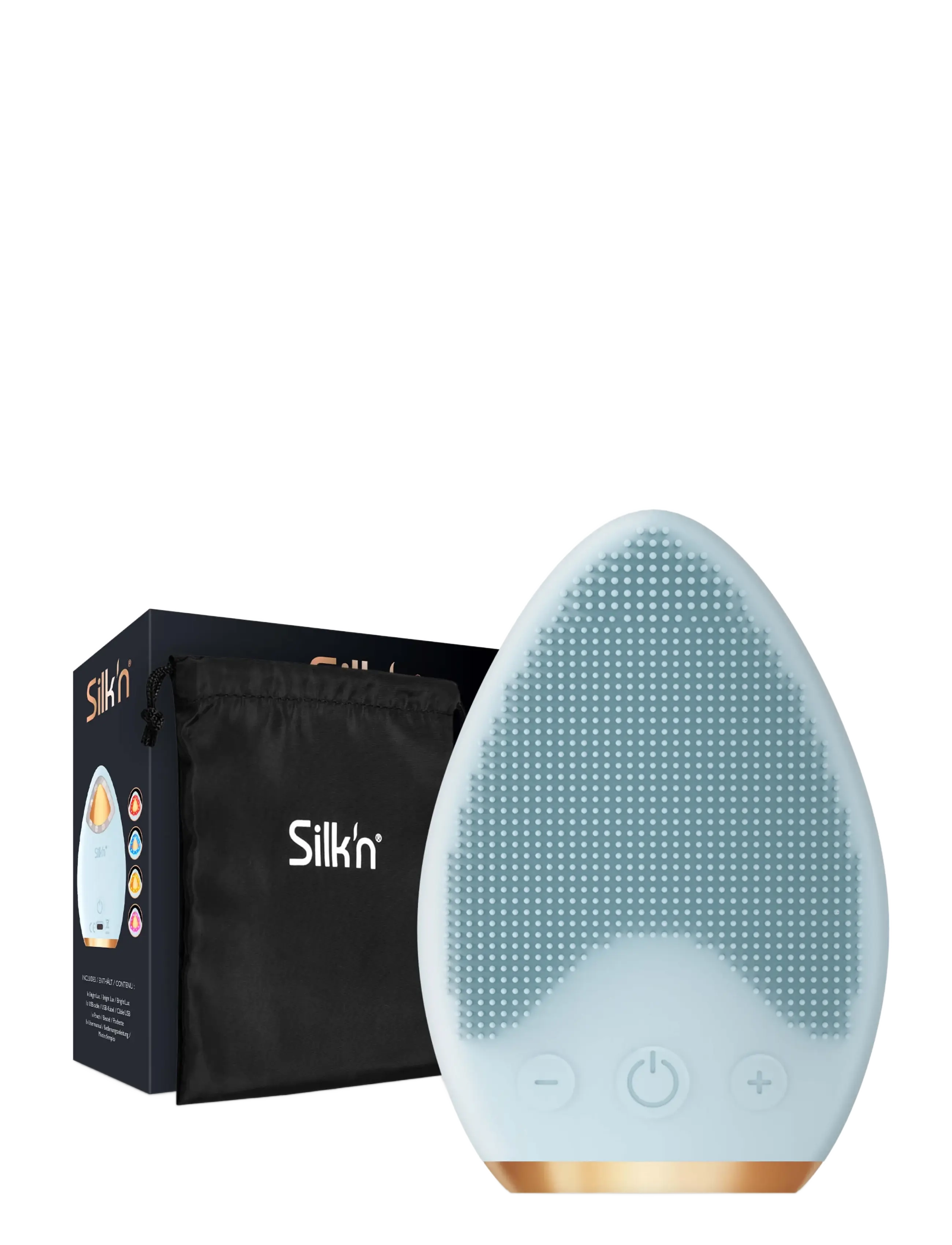 Silk'n Silk'n Bright Lux - Boozt Beauty Heroes - BLUE / blue