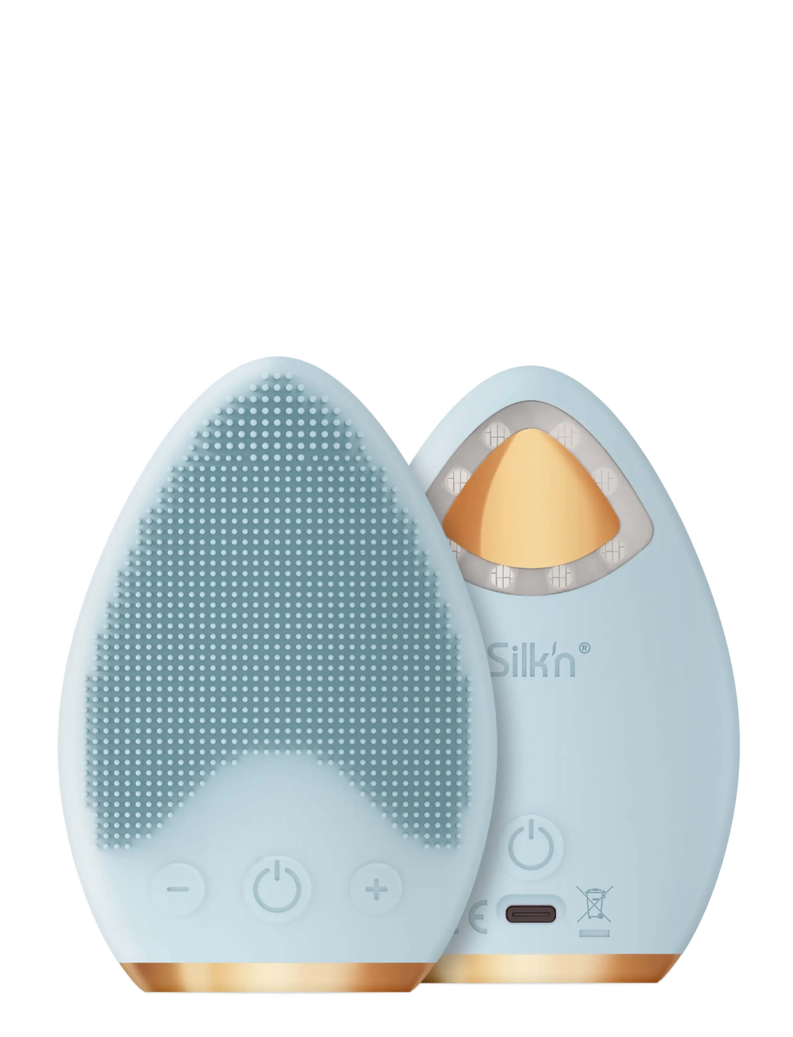 Silk'n - Silk'n Bright Lux - beauty tech - blue - 2