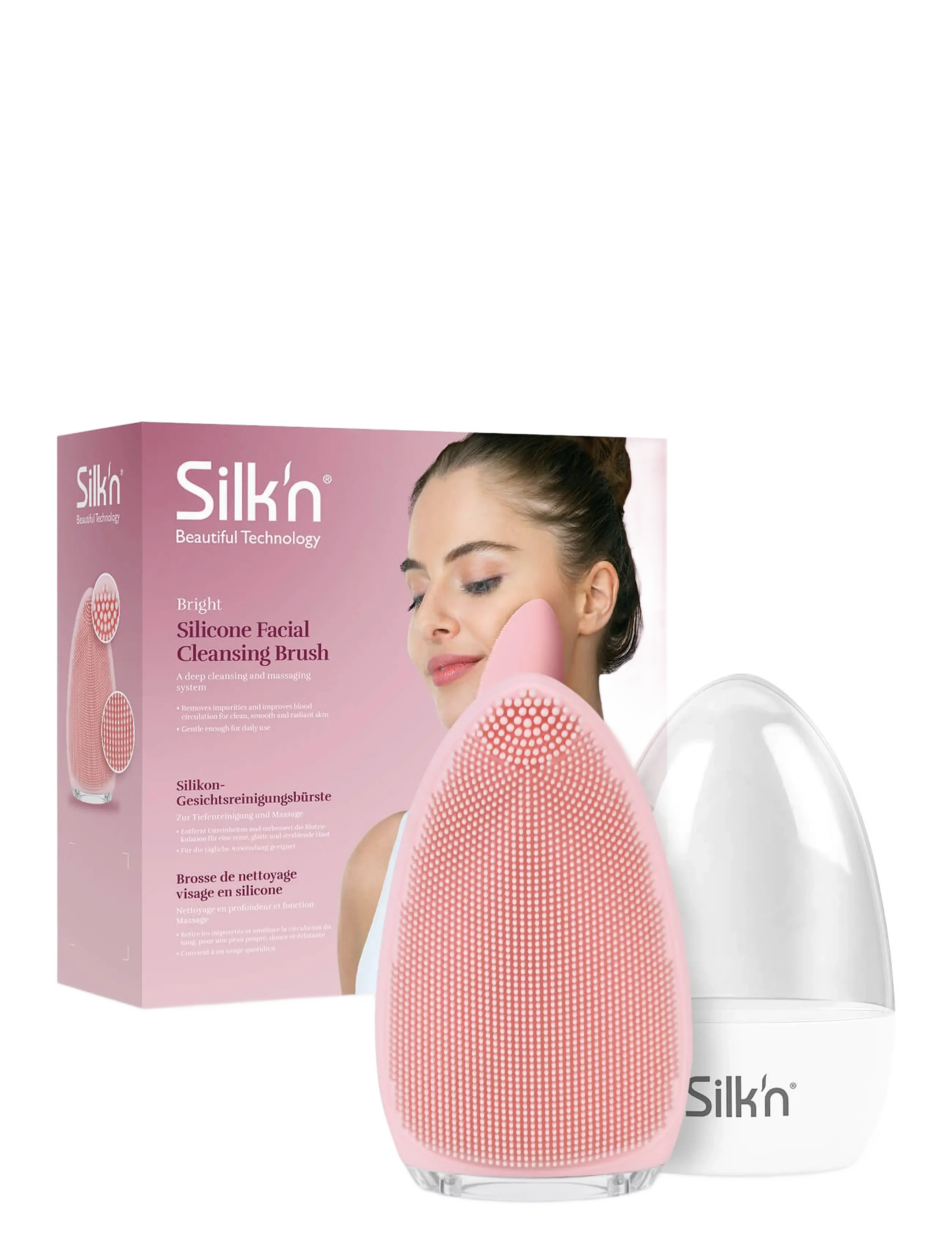 Silk'n Silk'n Bright Pink - Silk'n - PINK / pink/rose