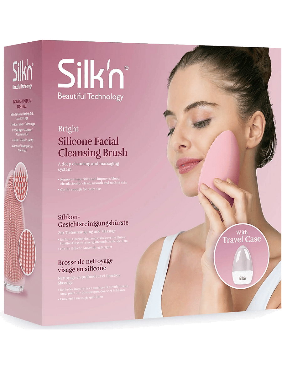 Silk'n - Silk'n Bright Pink - beauty tech - pink - 3
