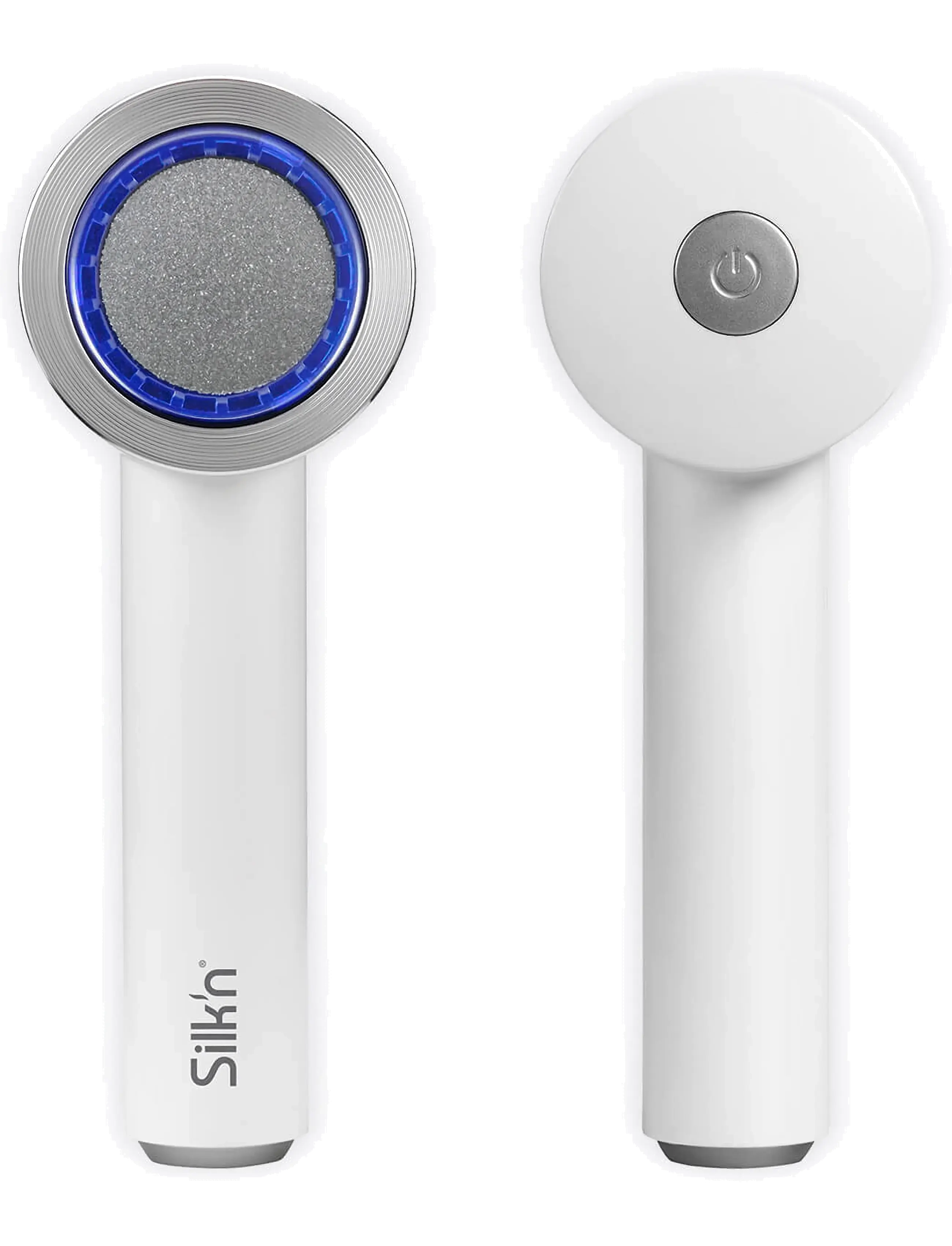 Silk'n - Silk'n VacuPedi callus remover-Silver - silver - 2