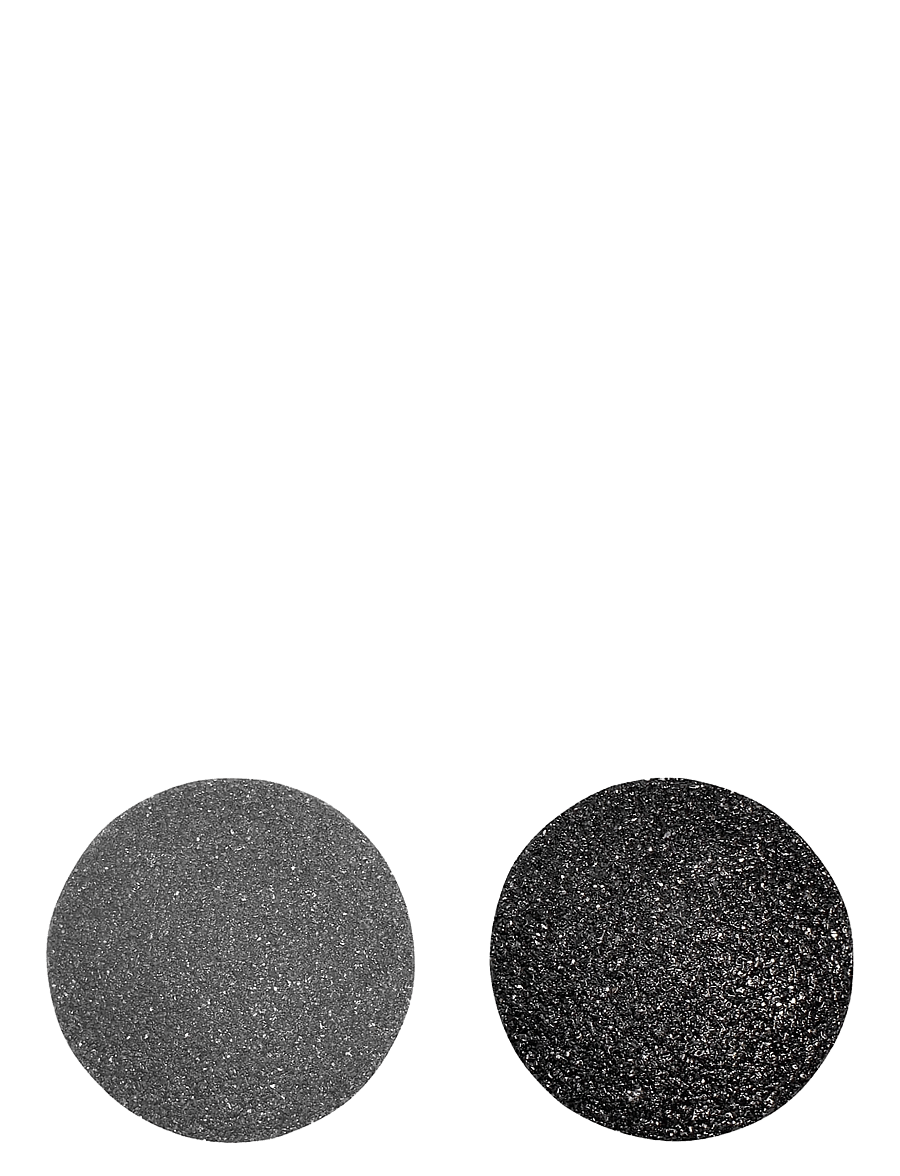 Silk'n - Silk'n VacuPedi refill callus remover disc Medium & Coarse - tilbehør til hudpleje - black - 1