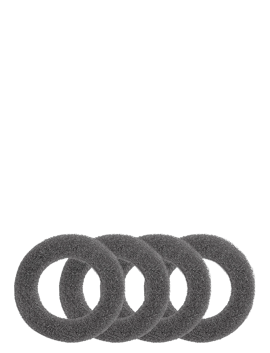 Silk'n - Silk'n VacuPedi refill filters 4x - tilbehør til hudpleje - black - 1