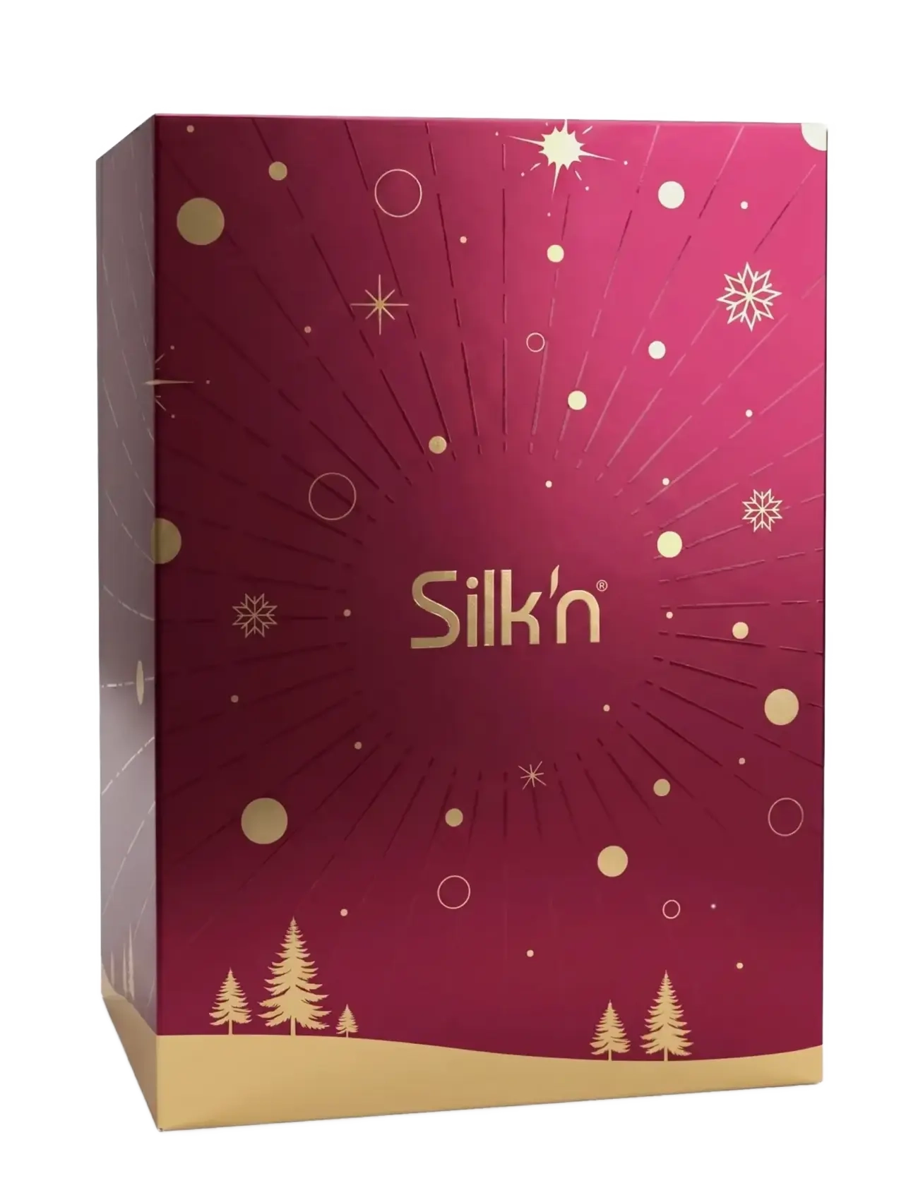 Silkn Xmas Box Facial Led Face Mask Pro ansiktskräm & serum dam – bild 2
