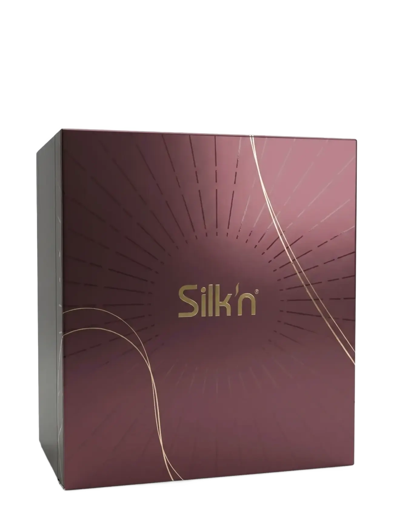Silk'n - Silk'n XMAS Box LED EMS Face Mask - beauty tech - brown - 2