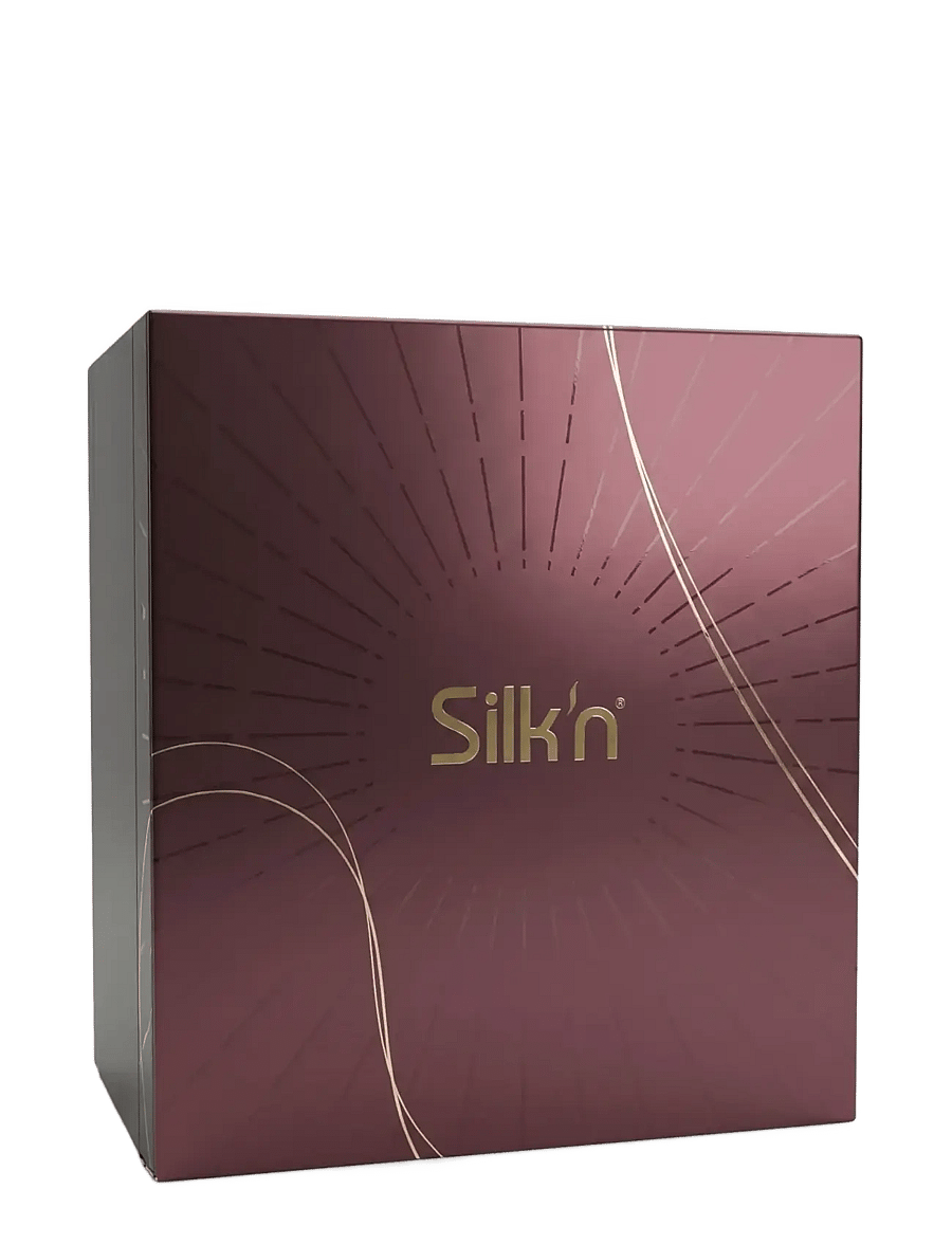 Silk'n - Silk'n XMAS Box LED EMS Face Mask - beauty tech - brown - 2