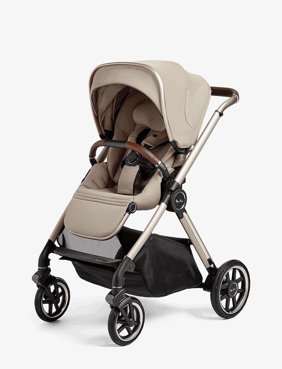 Silver Cross - Reef klapvogn - Earth - kinderwagen - beige - 0