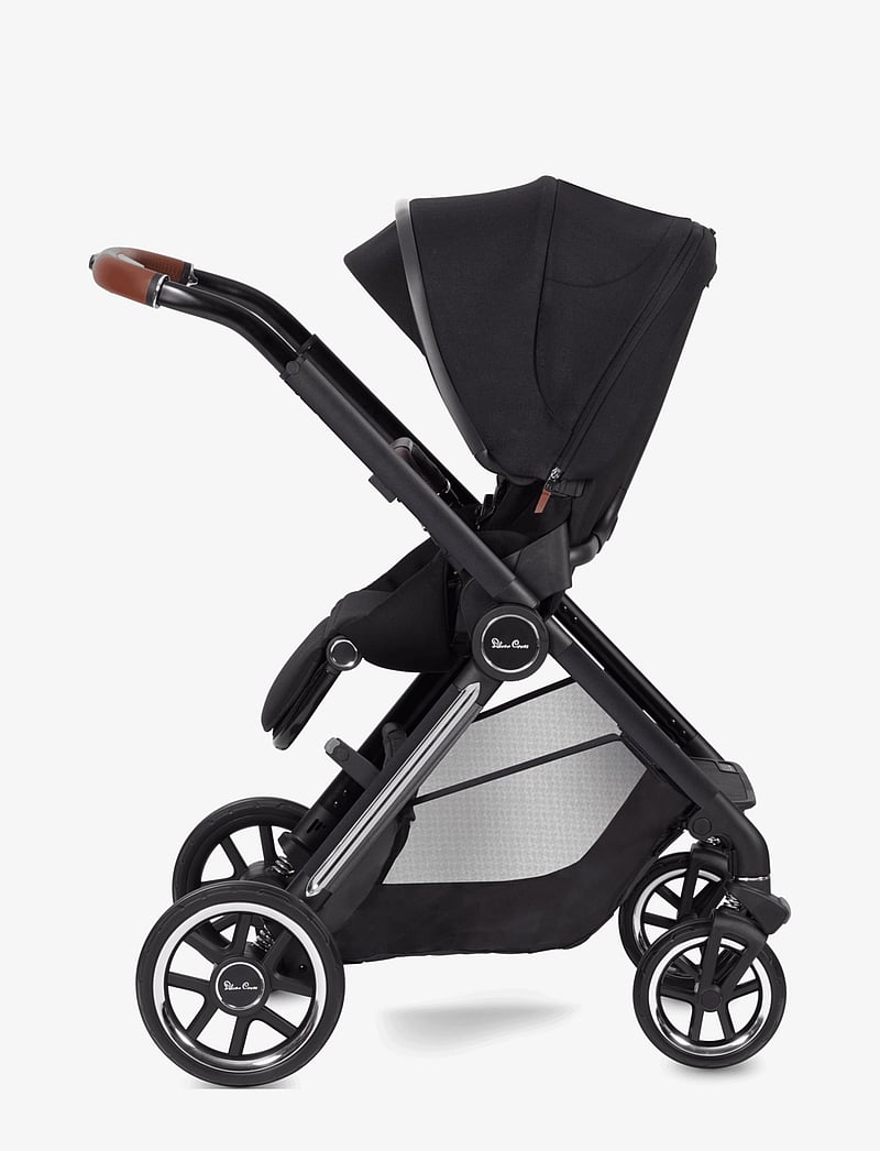 Silver Cross - Silver Cross Reef Stroller - Orbit - kärud - black - 1