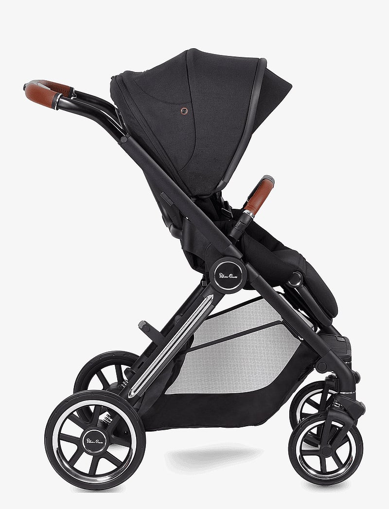 Silver Cross - Silver Cross Reef Stroller - Orbit - kärud - black - 2