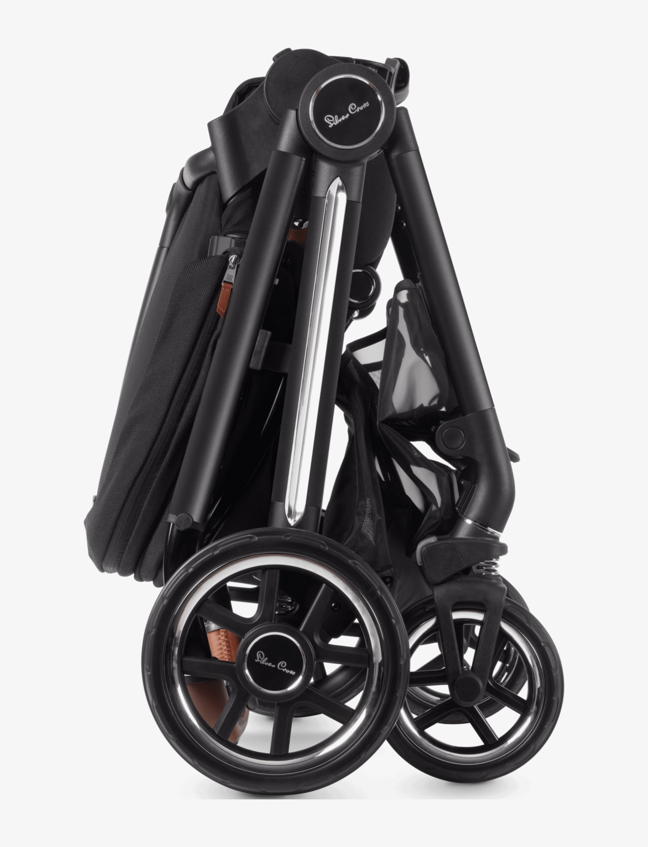 Silver Cross - Silver Cross Reef Stroller - Orbit - barnvagnar - black - 3