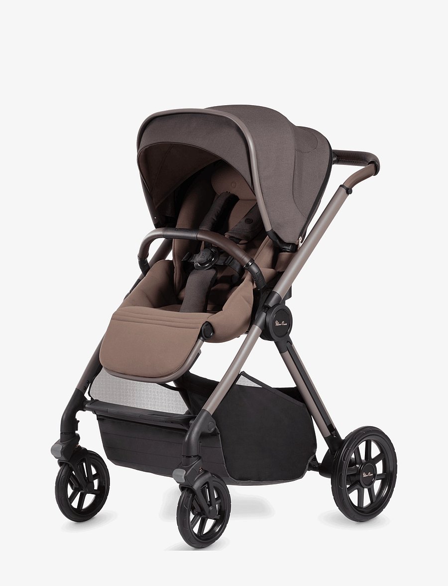 Silver Cross - Reef klapvogn - Earth - kinderwagen & zubehör - brown - 0