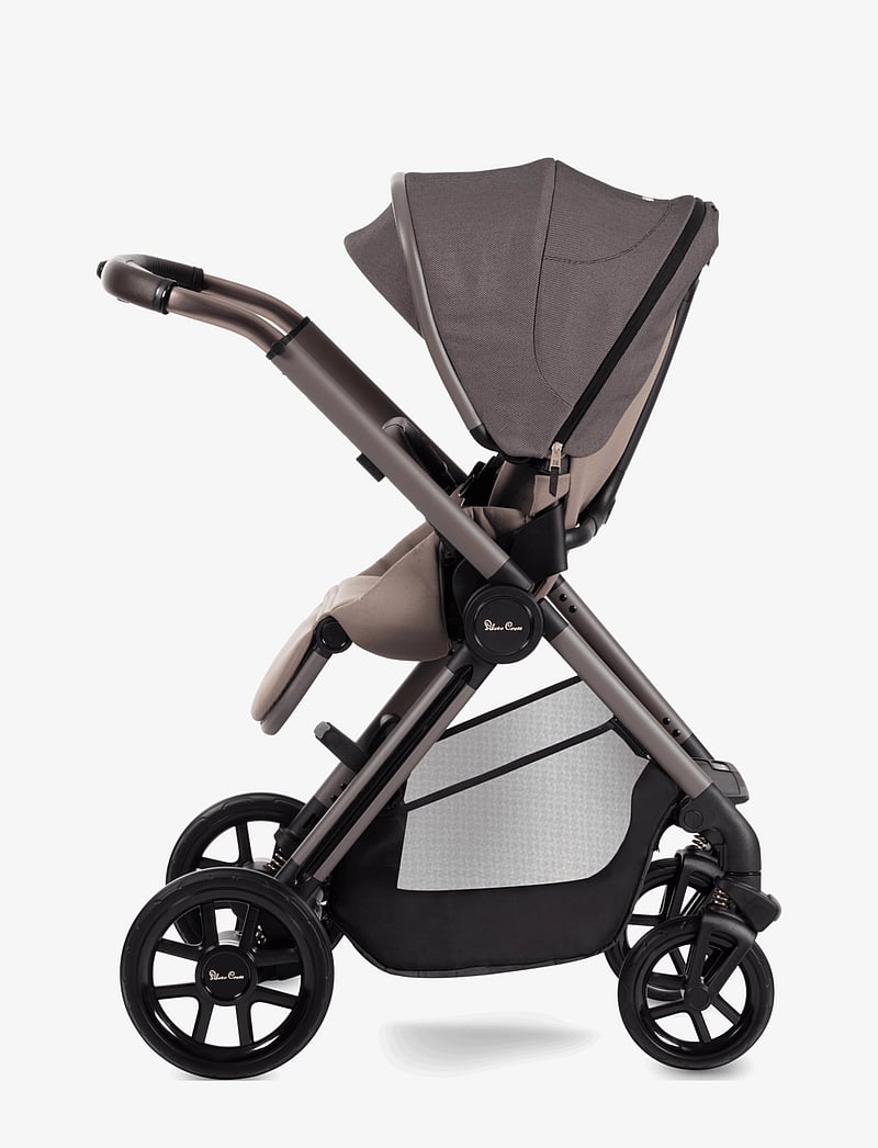 Silver Cross - Silver Cross Reef Stroller - Orbit - kinderwagen & zubehör - brown - 1