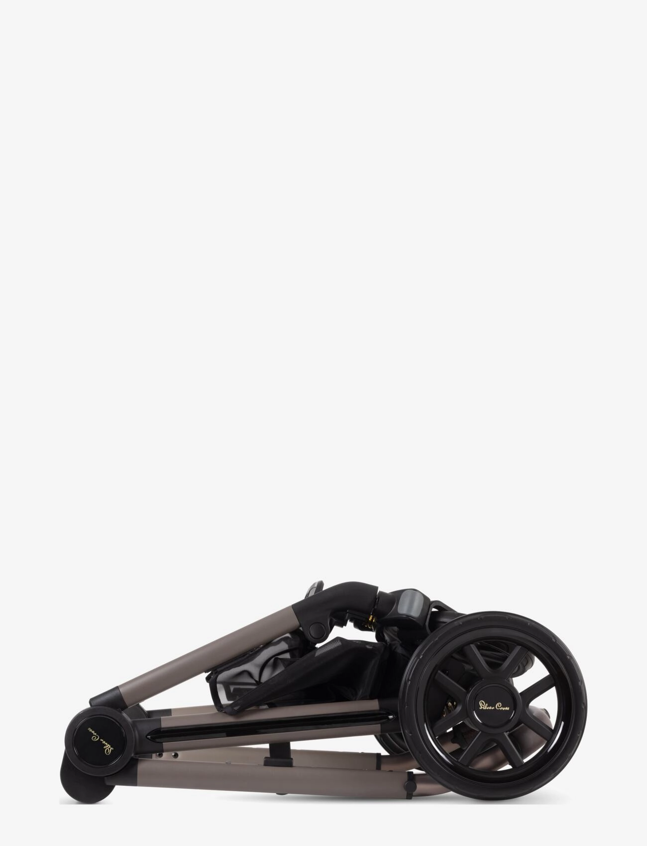Silver Cross - Silver Cross Reef Stroller - Orbit - barnvagnar & tillbehör - brown - 3