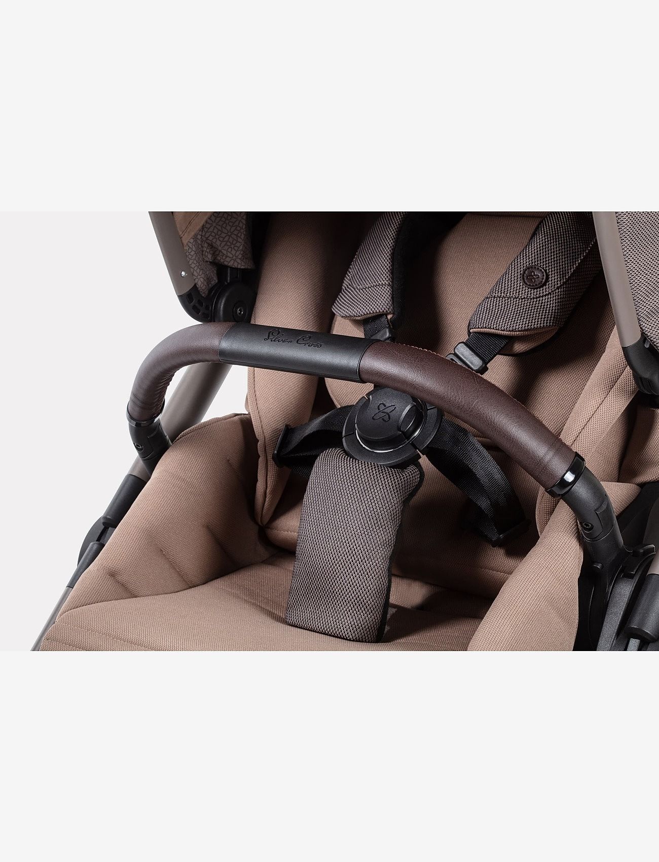 Silver Cross - Reef klapvogn - Earth - kinderwagen - brown - 4