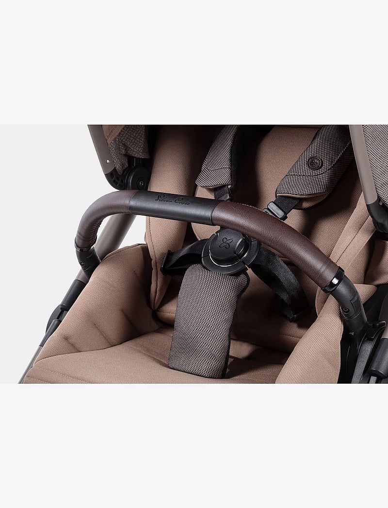 Silver Cross - Silver Cross Reef Stroller - Orbit - kinderwagen & zubehör - brown - 4