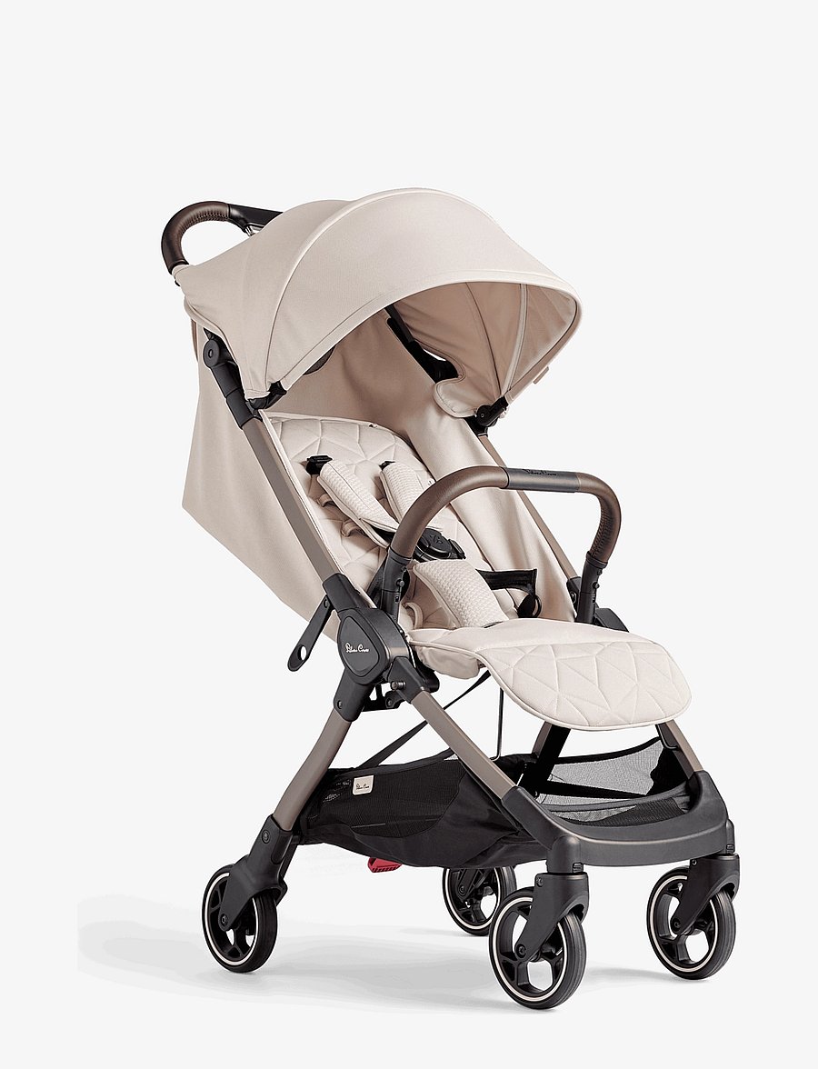 Silver Cross - Silver Cross Clic stroller - Almond - beige - 0