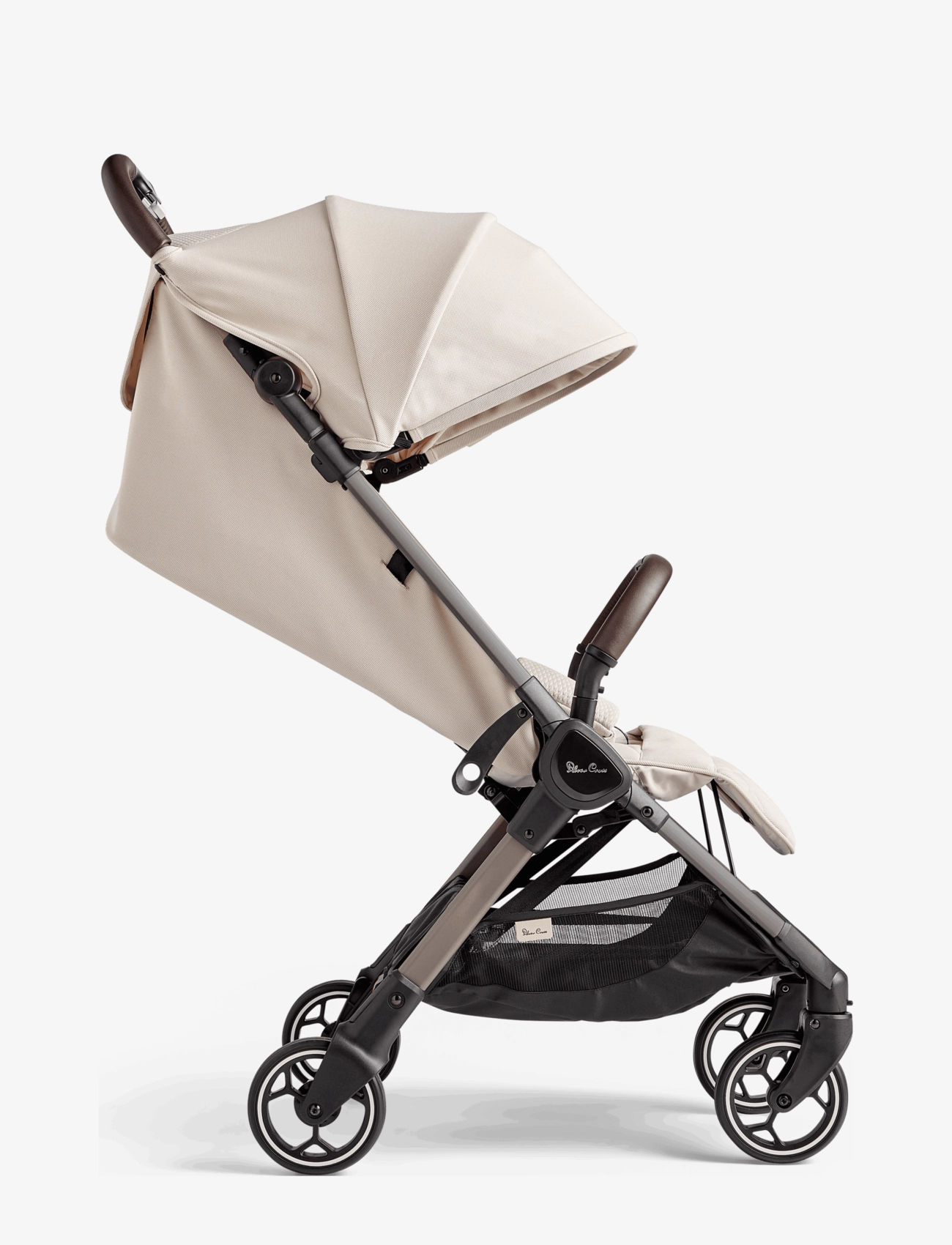 Silver Cross - Silver Cross Clic stroller - Almond - beige - 1