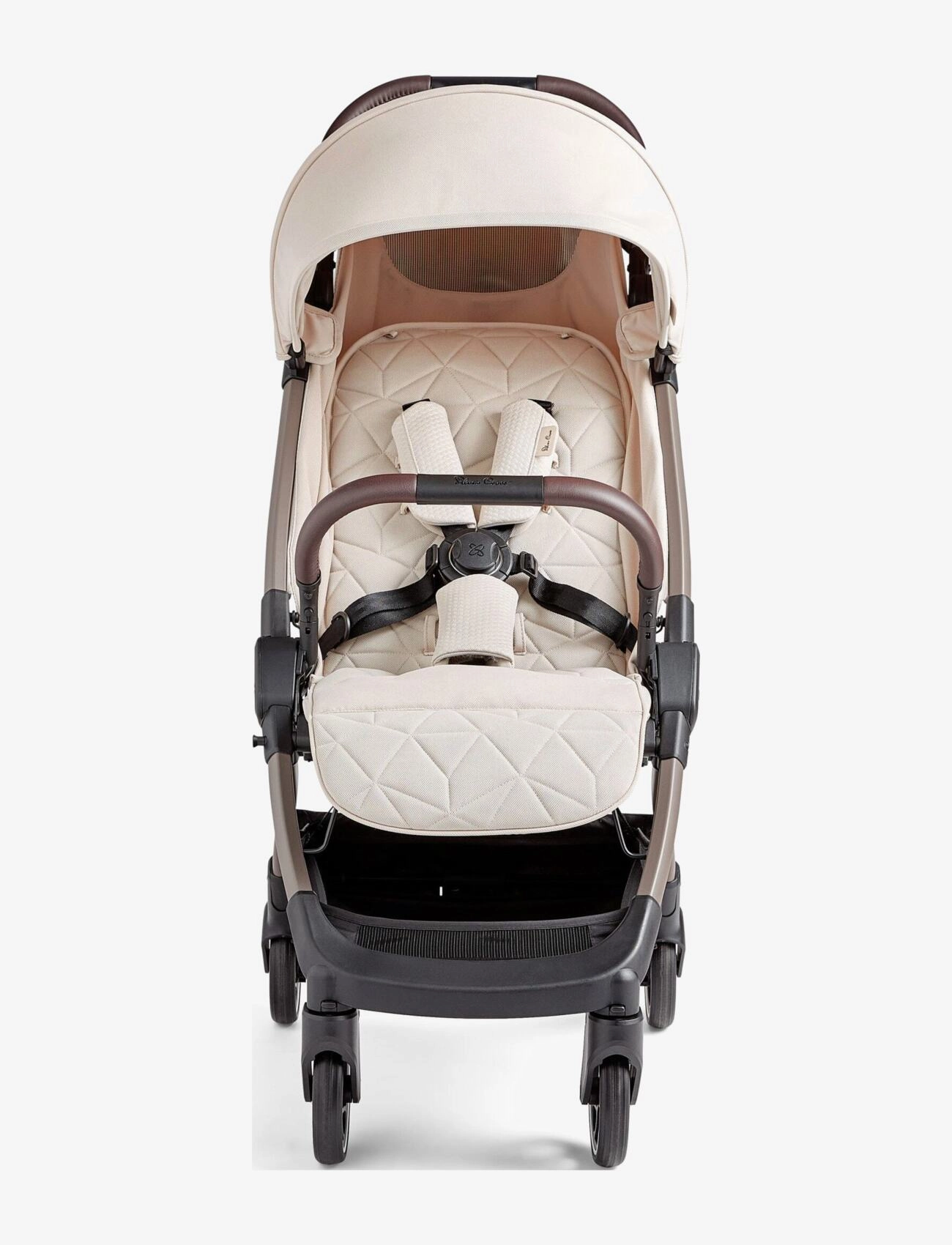 Silver Cross - Silver Cross Clic stroller - Almond - beige - 2