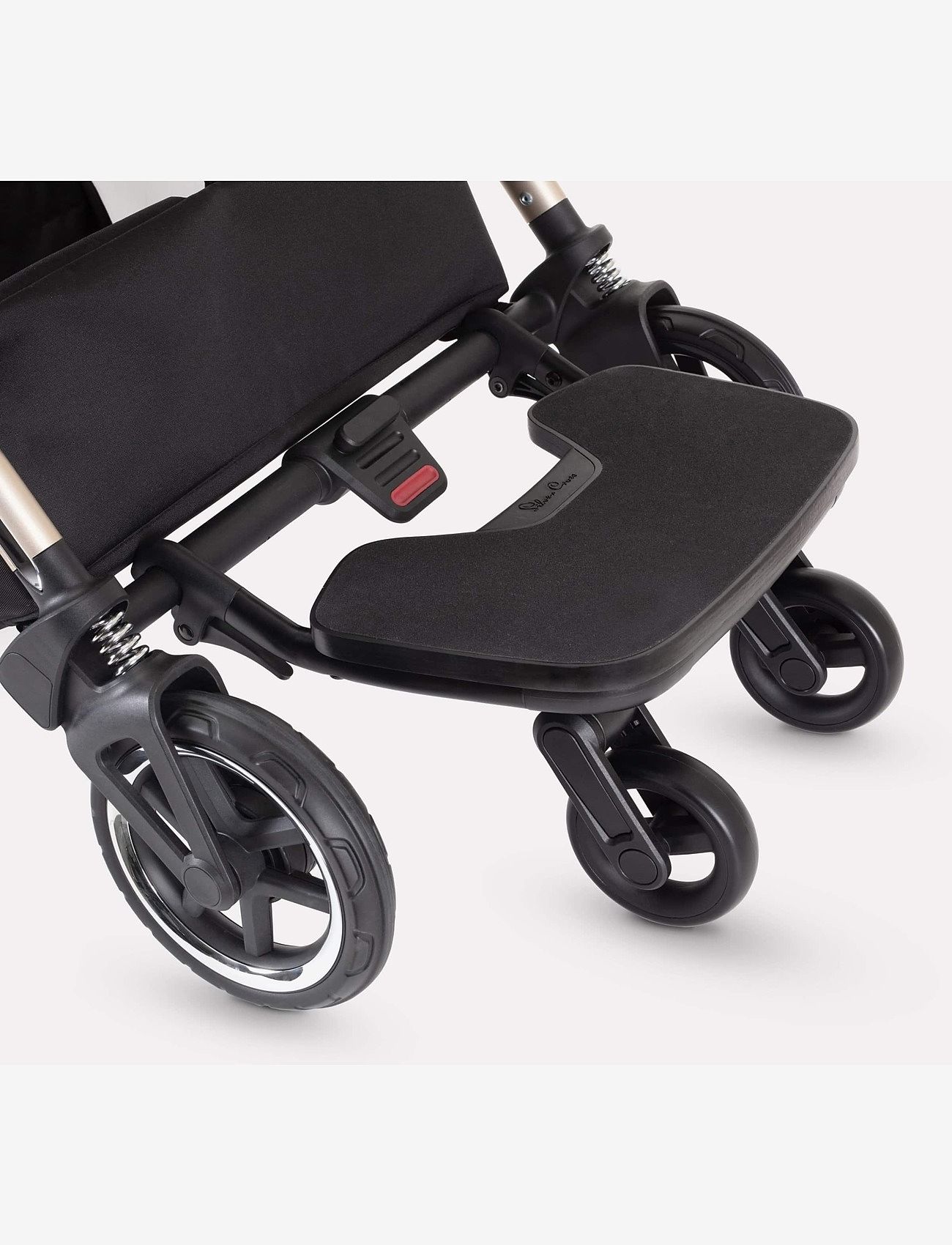 Silver Cross - Silver Cross Reef Ride-on-Board - kinderwagen-accessoires - black - 2