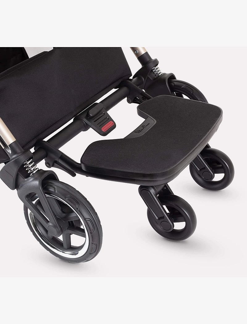 Silver Cross - Silver Cross Reef Ride-on-Board - kinderwagen-accessoires - black - 2