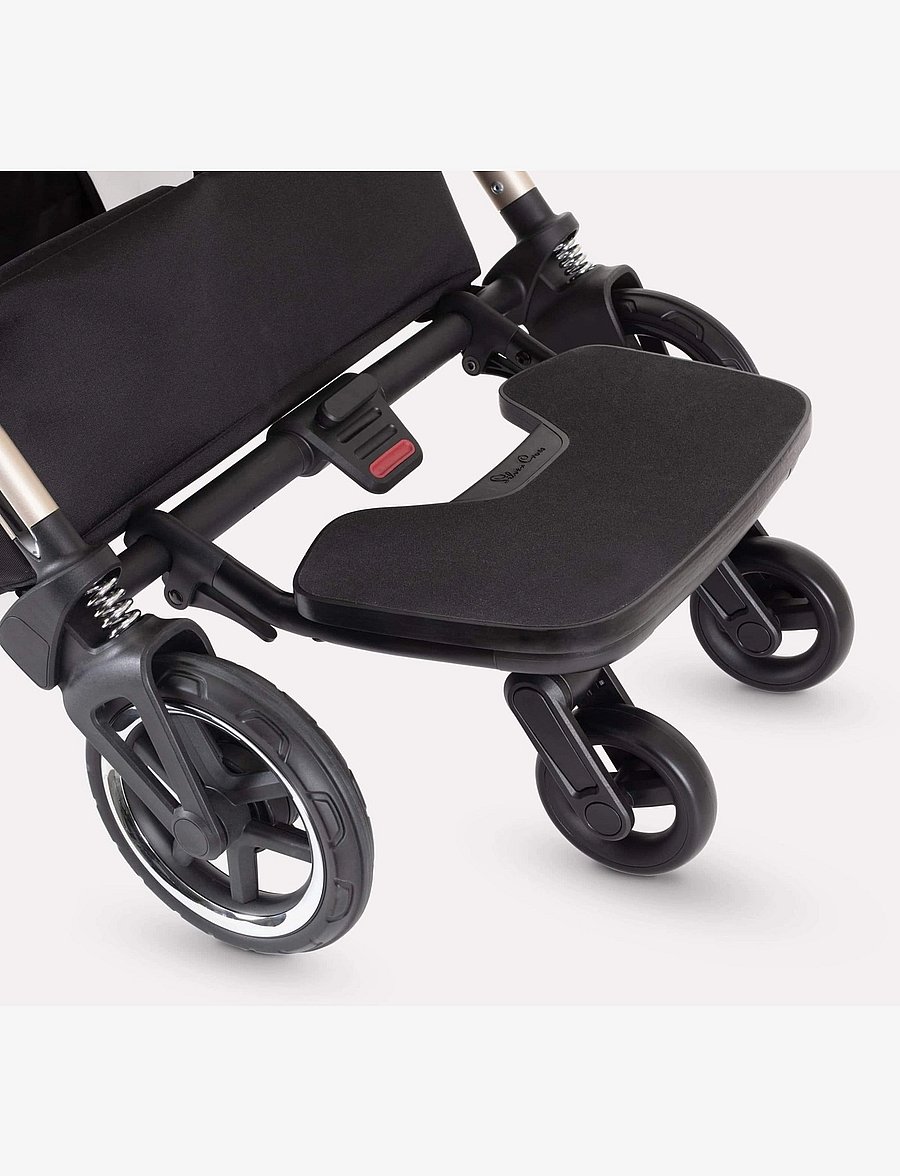 Silver Cross - Silver Cross Reef Ride-on-Board - vankrite tarvikud - black - 2